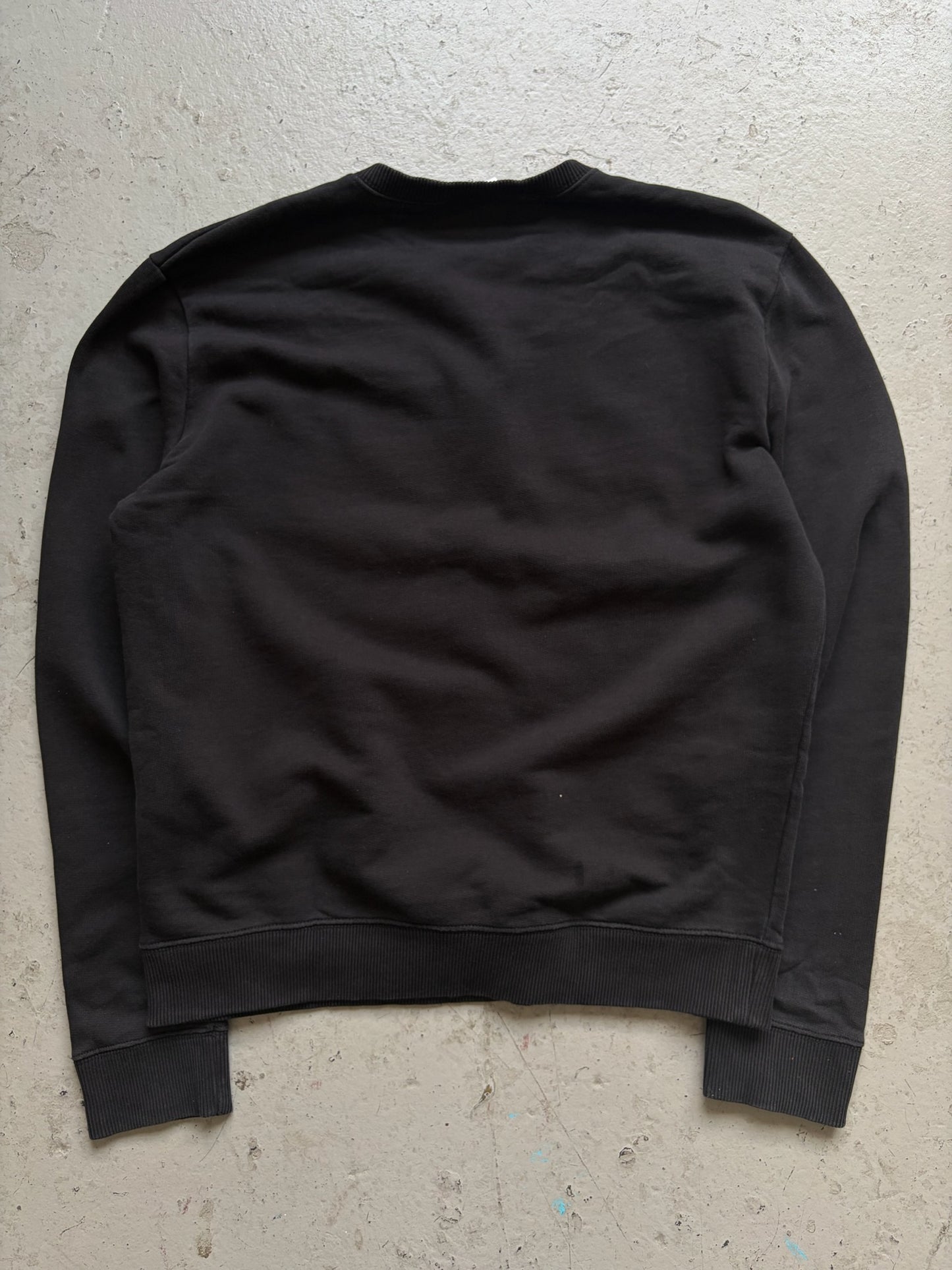Saint Laurent Paris 2018 Sun Sequin Crewneck (S)