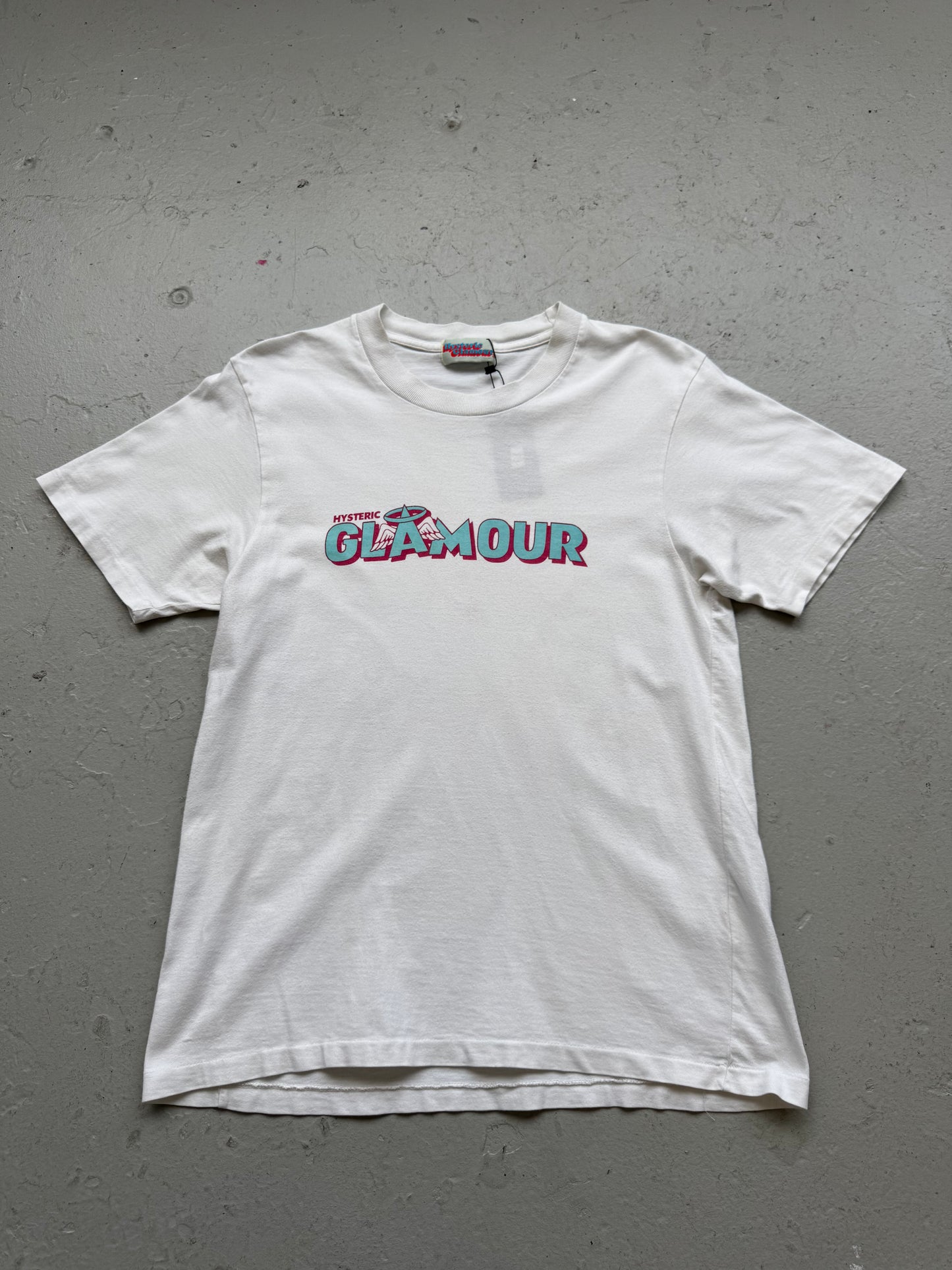Hysteric Glamour Angels Short Sleeve (Free)