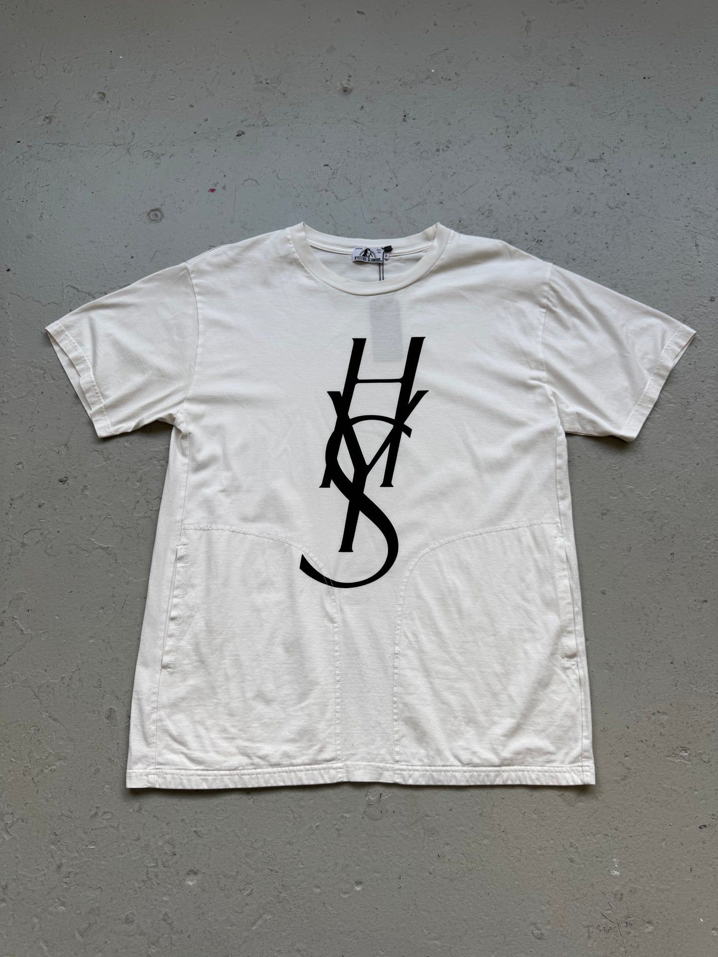 Hysteric Glamour HYS Short Sleeve (S)