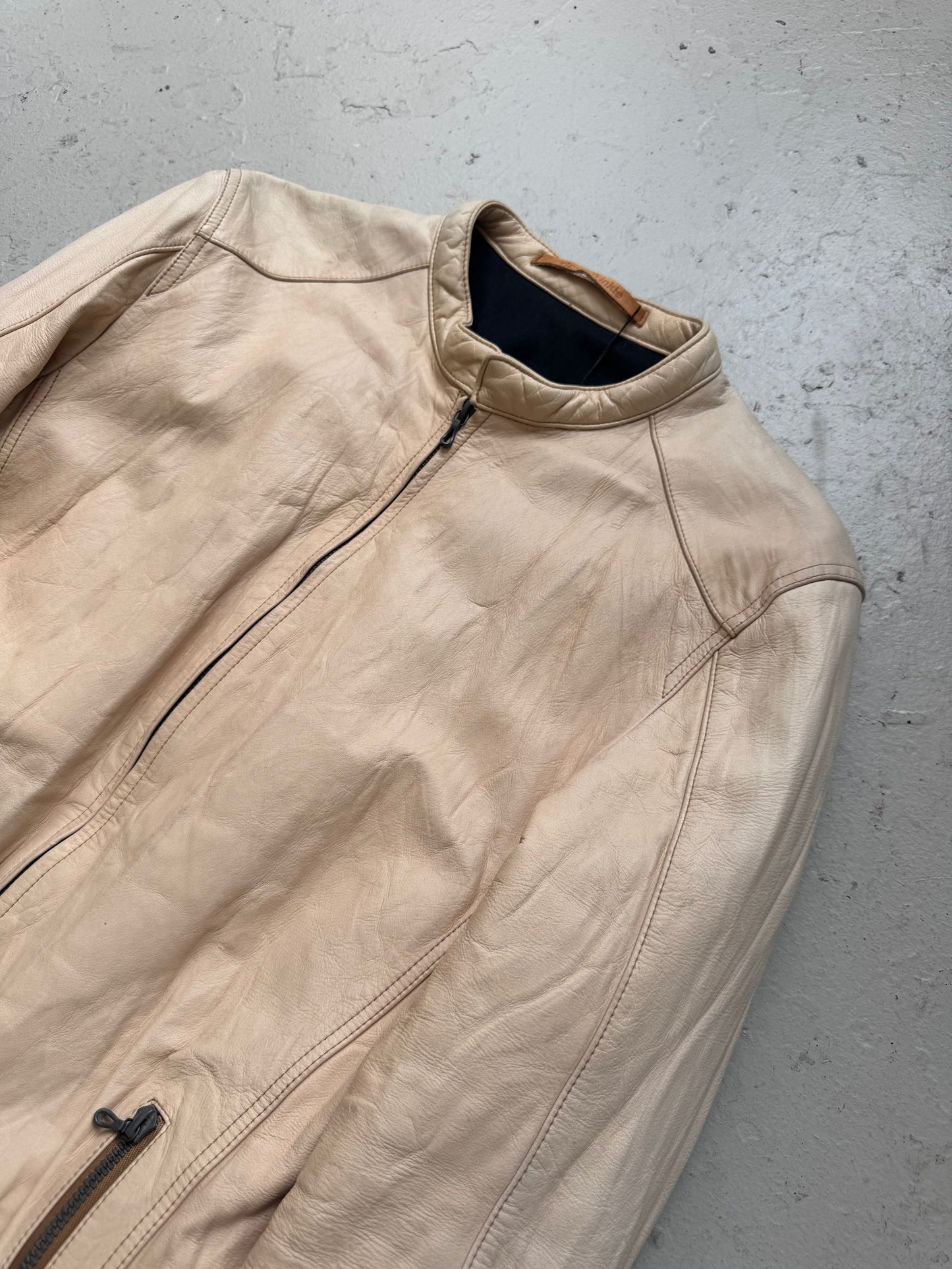 RIPVANWINKLE Leather Jacket (4)