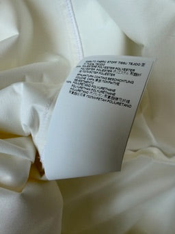 Maison Margiela MM6 Waxy White Short Sleeve (36)