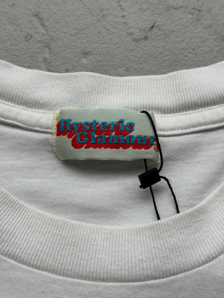Hysteric Glamour Angels Short Sleeve (Free)