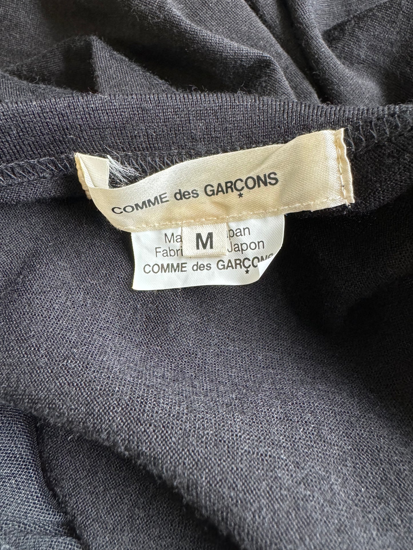 Comme Des Garcons Cut and Sew Shirt (M)