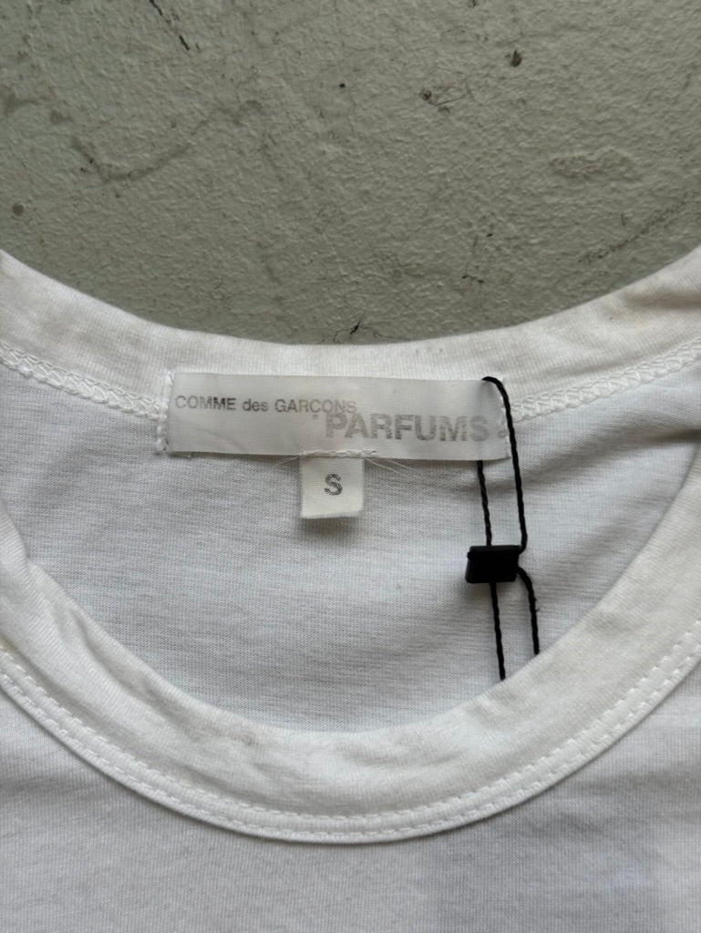 Comme Des Garcons Parfums Drawings Short Sleeve (S)