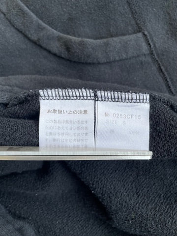 Hysteric Glamour Unlimited Touch Zip Up Hoodie (S)