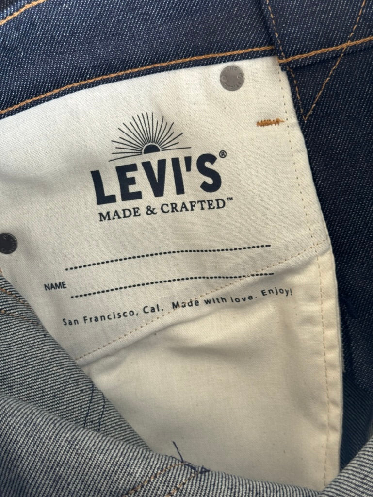 Levis Japanese Denim (29)