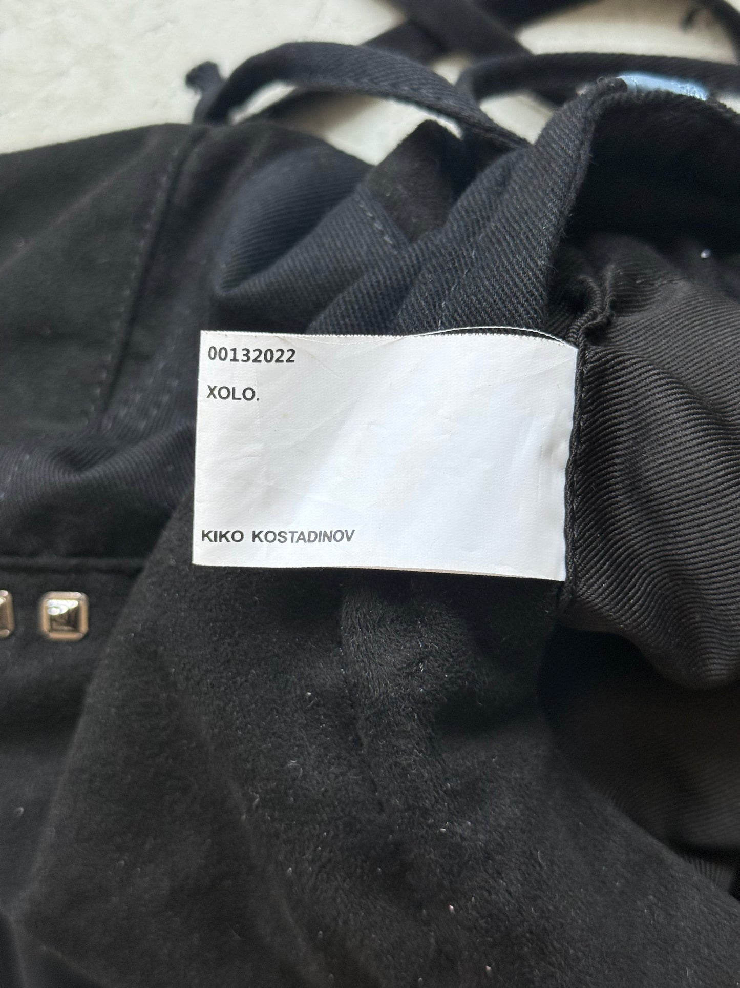 Kiko Kostadinov Oren Bag (OS)
