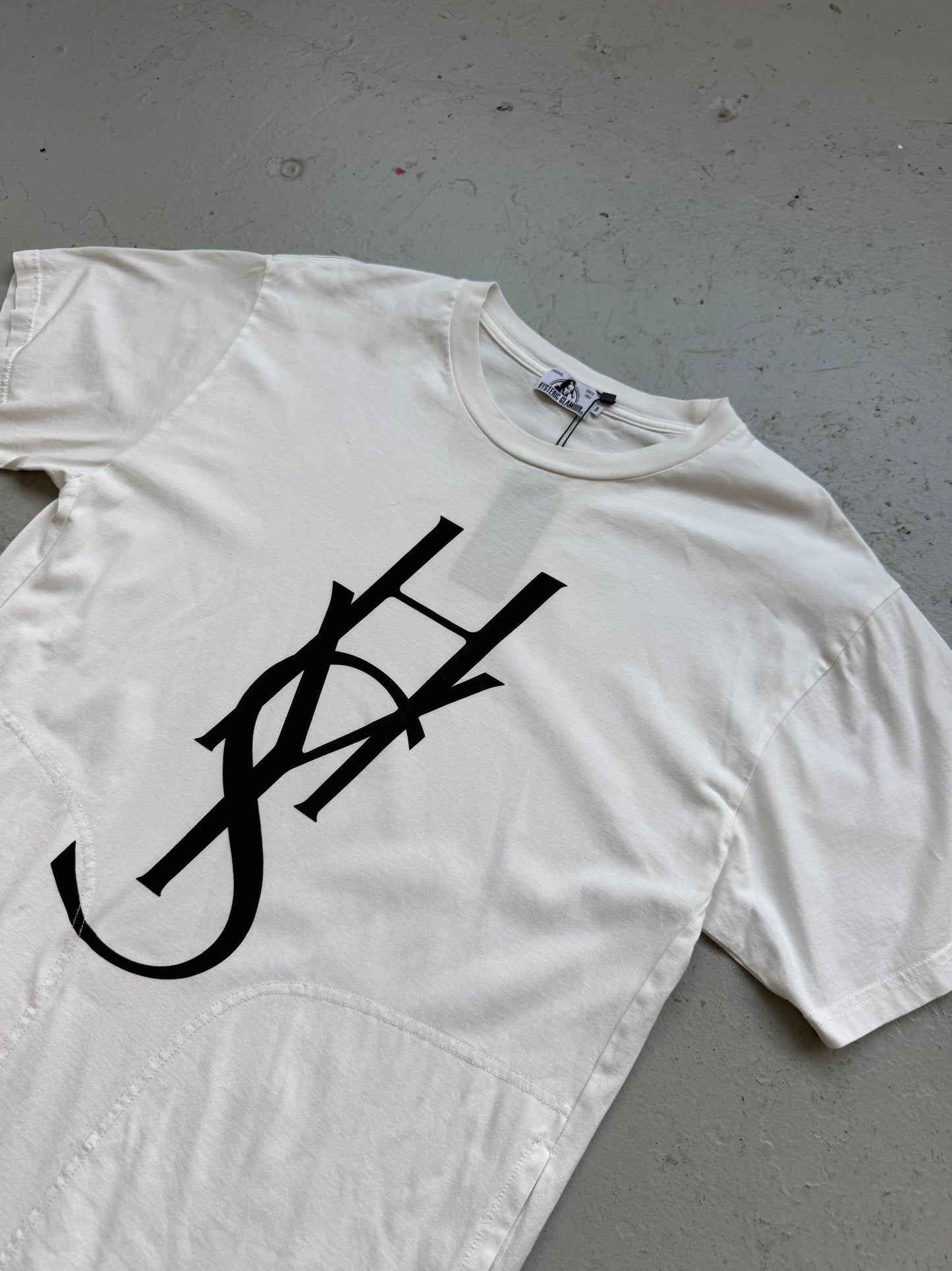 Hysteric Glamour HYS Short Sleeve (S)