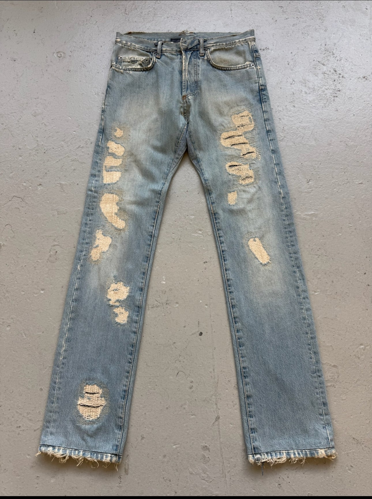 Overdesigncreation denim
