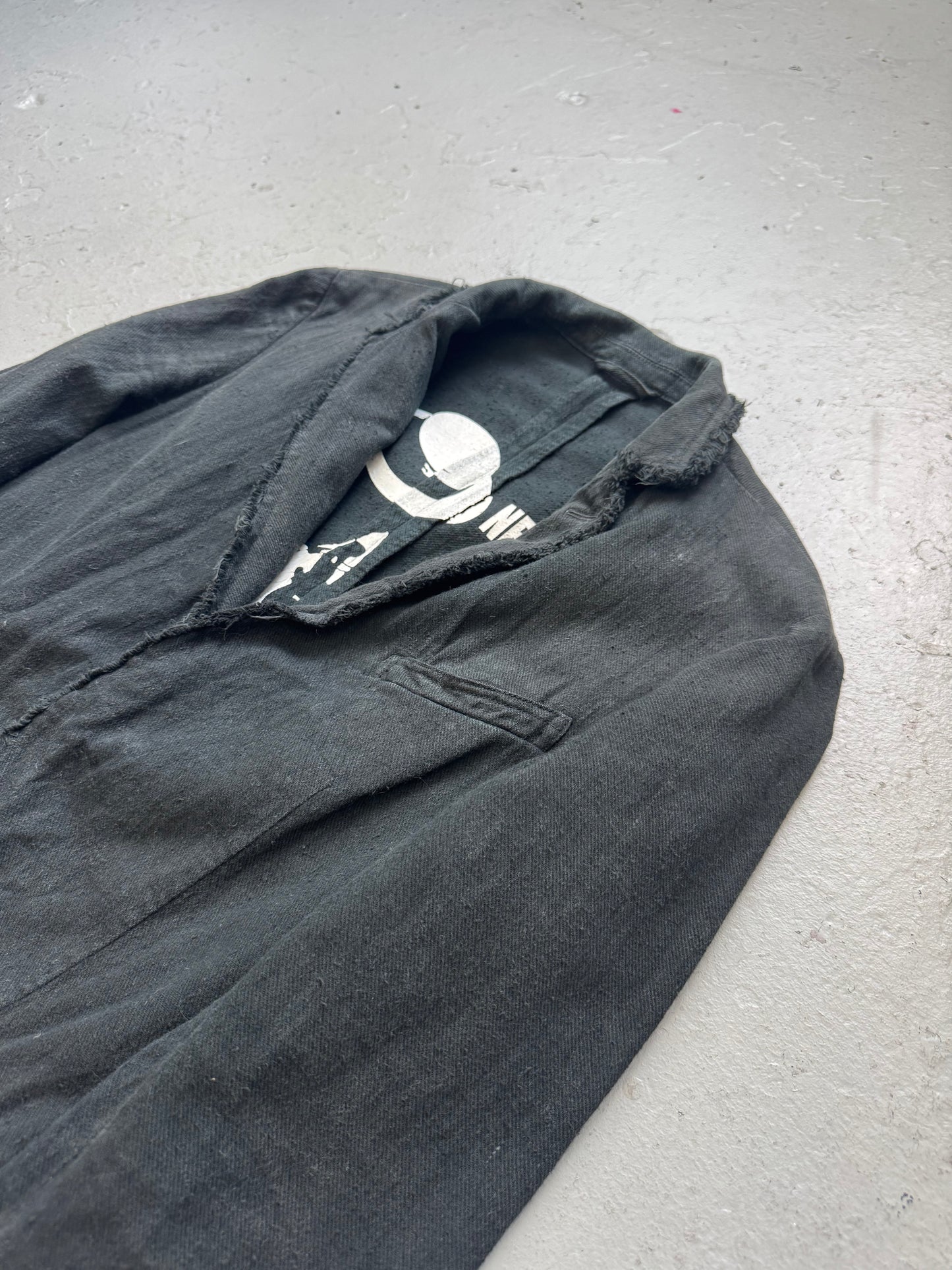 Iroquois Solo La Necesaria Blazer (2)