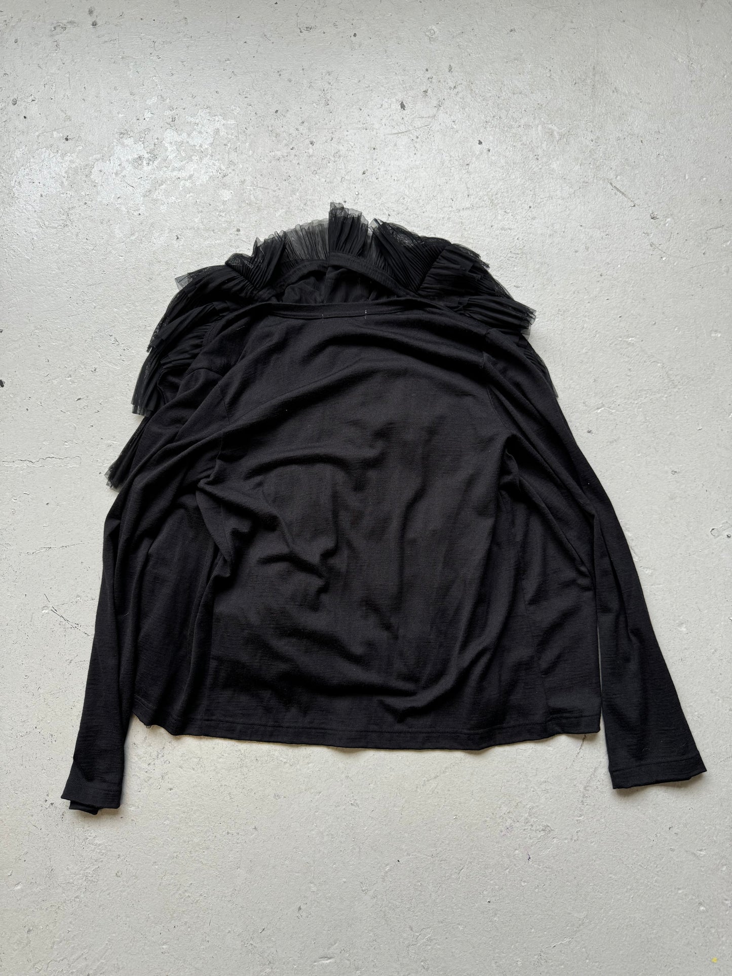 Comme Des Garcons Cut and Sew Shirt (M)