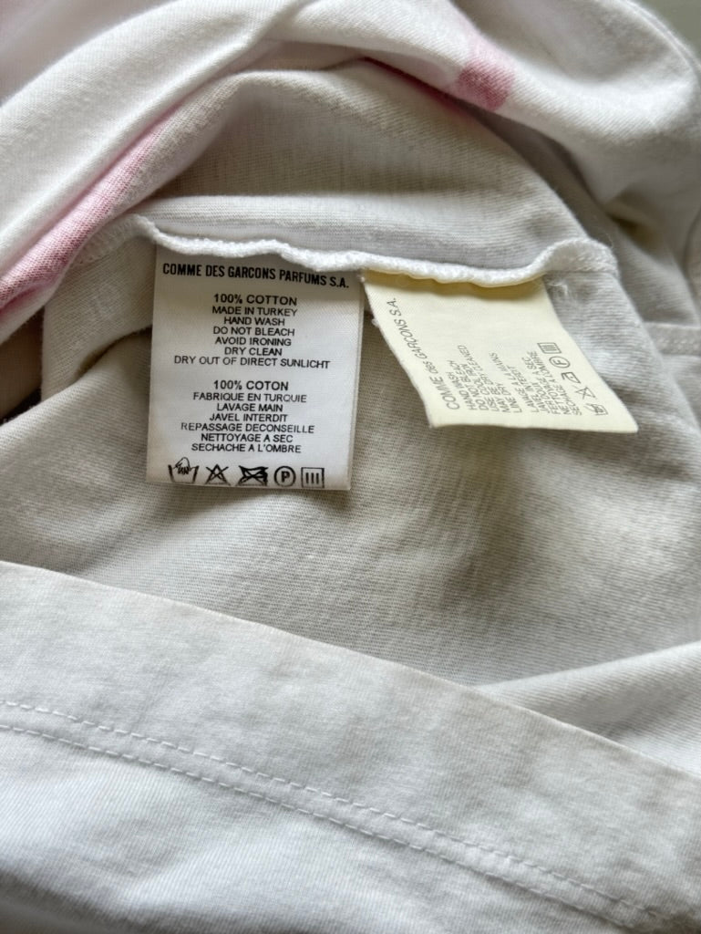 Comme Des Garcons Parfums The Christmas Pillow Shirt (M)