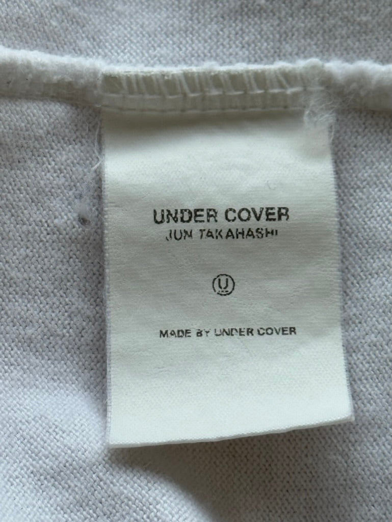 Undercover 2000SS Purple U Short Sleeve (M)