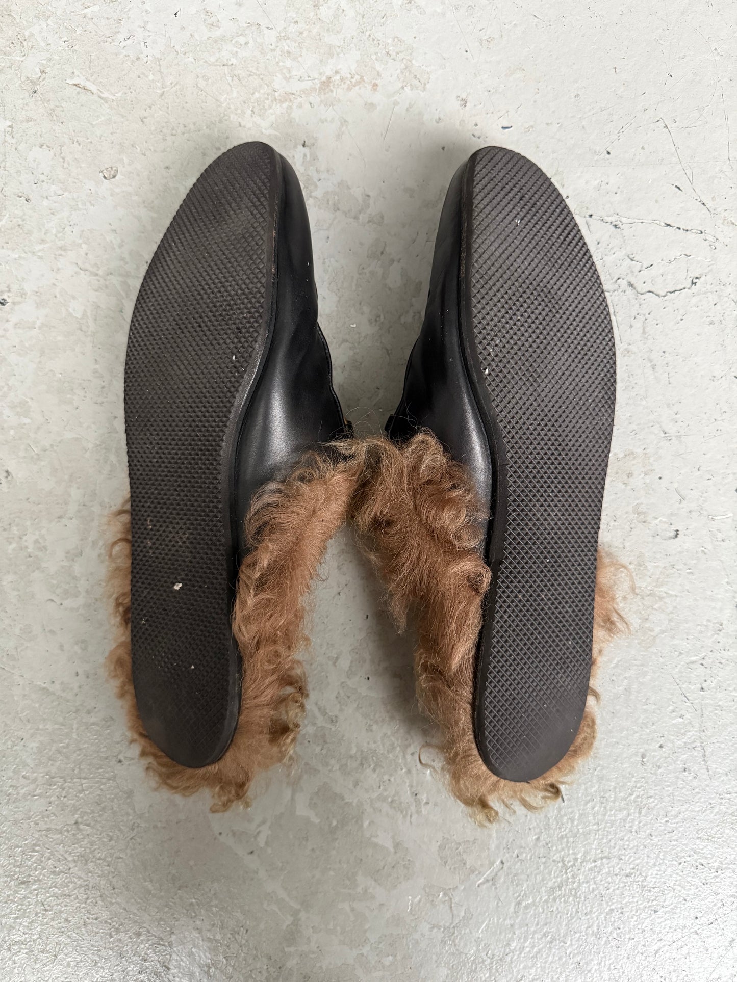 Gucci Princetown Loafers (8)