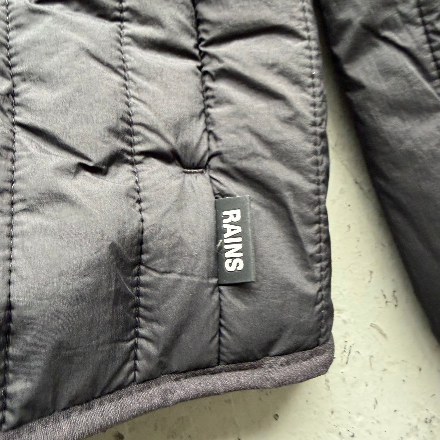 Rains Banja Liner Bomber (L)