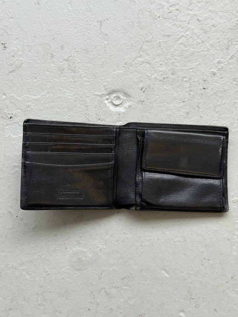 Vivienne Westwood Fold Wallet (OS)