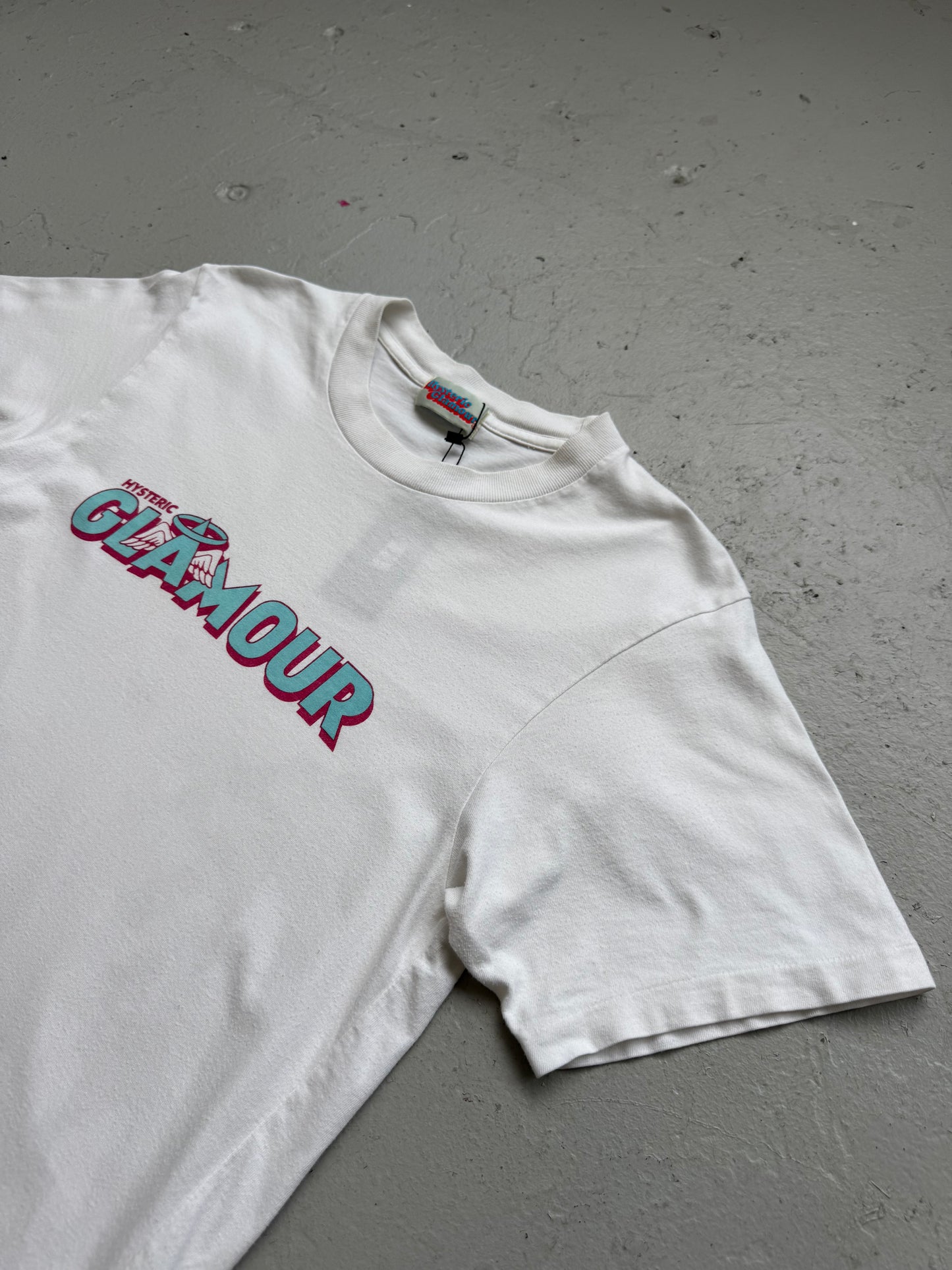 Hysteric Glamour Angels Short Sleeve (Free)