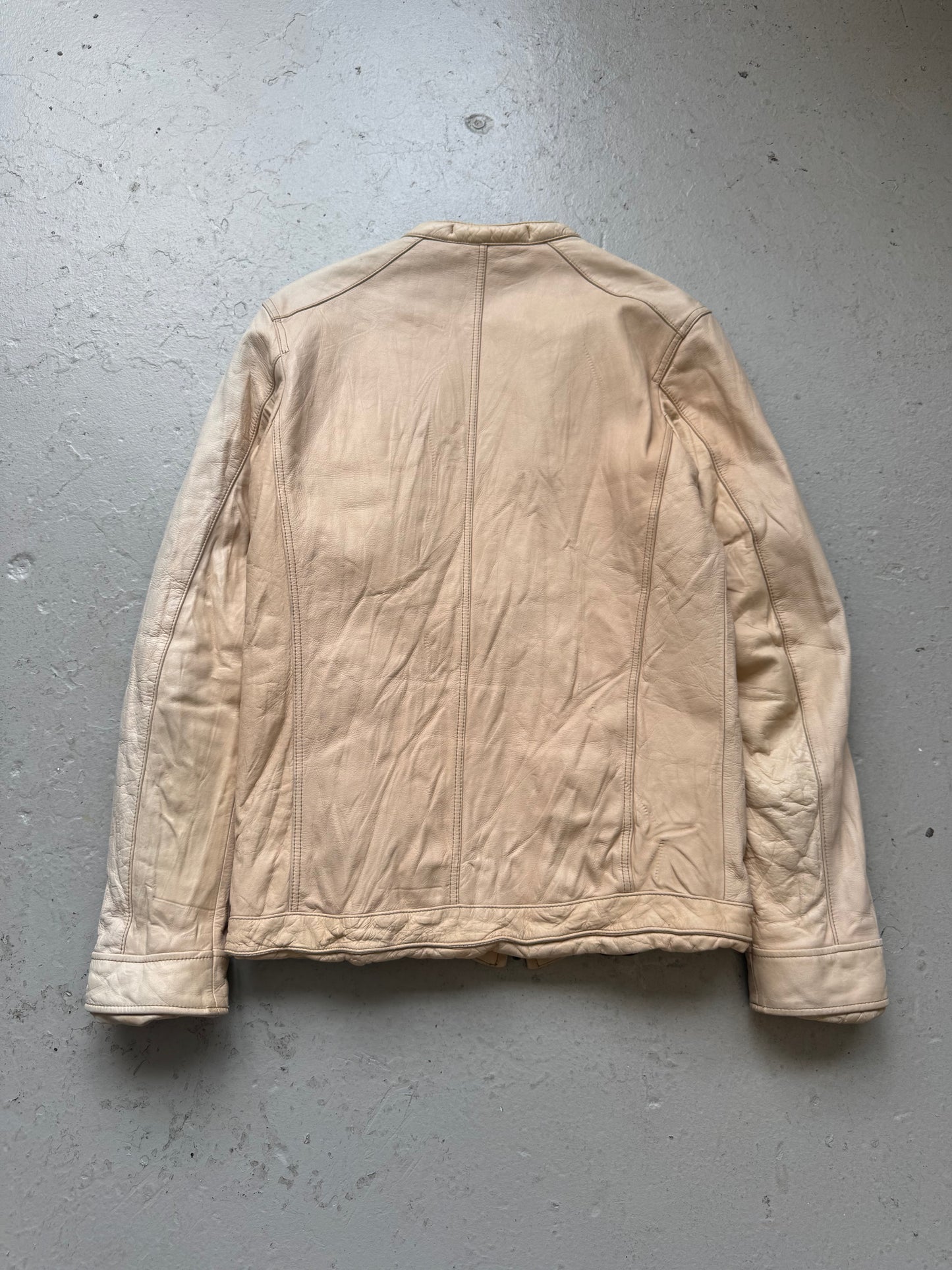 RIPVANWINKLE Leather Jacket (4)