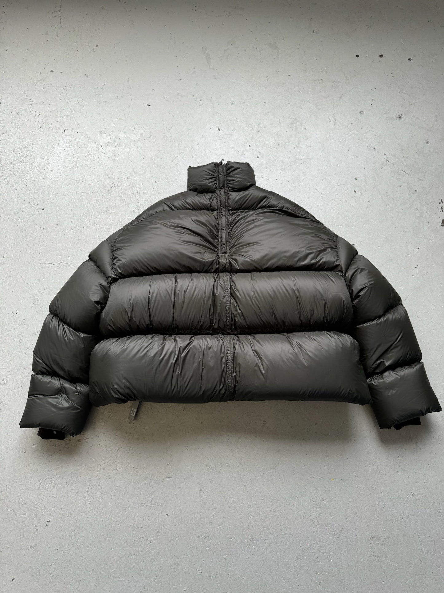 Rick Owens Porterville FW24 Sail Duvet Down Jacket (UNI)