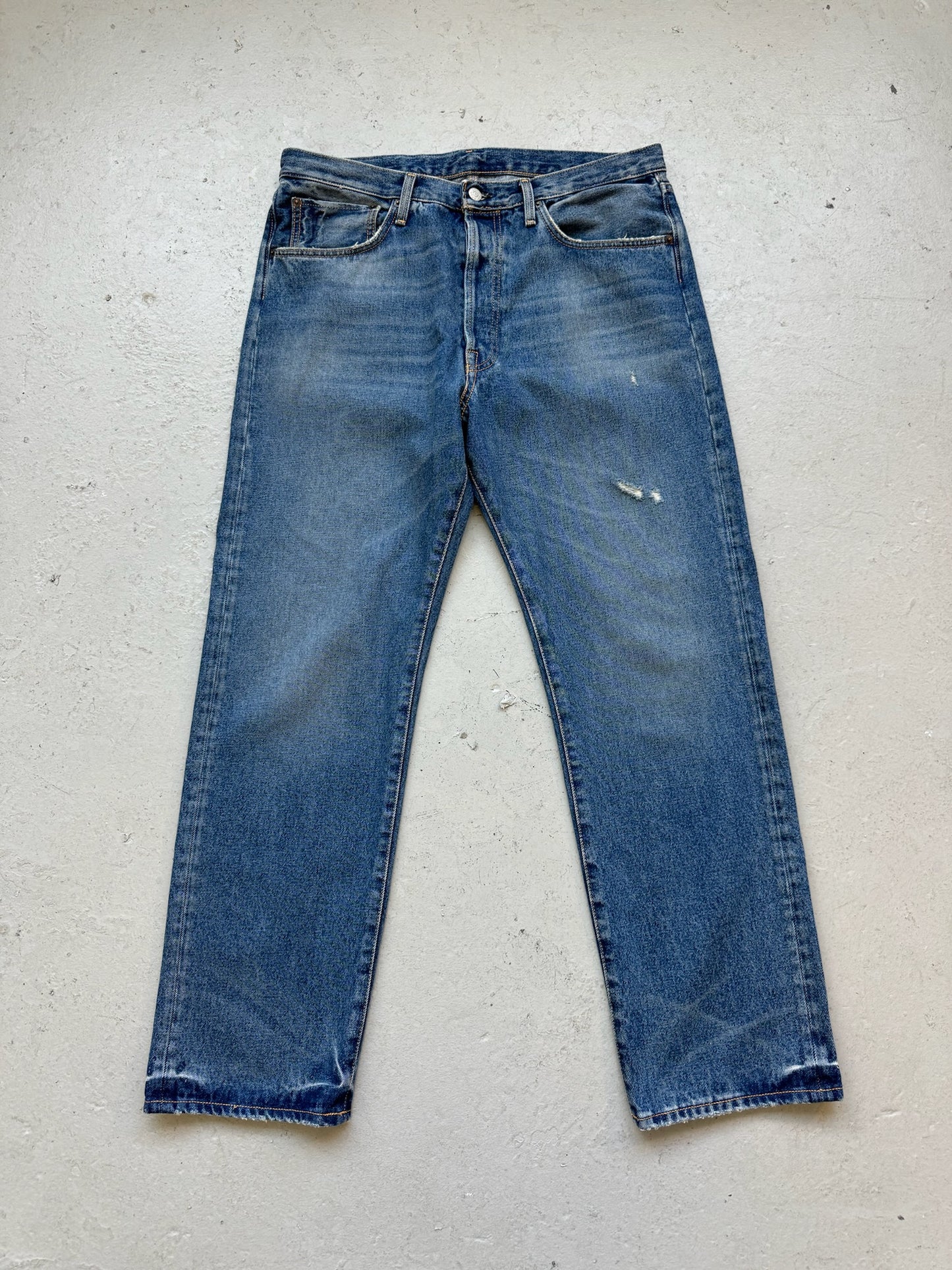 Acne Studios Light Wash Denim (33)
