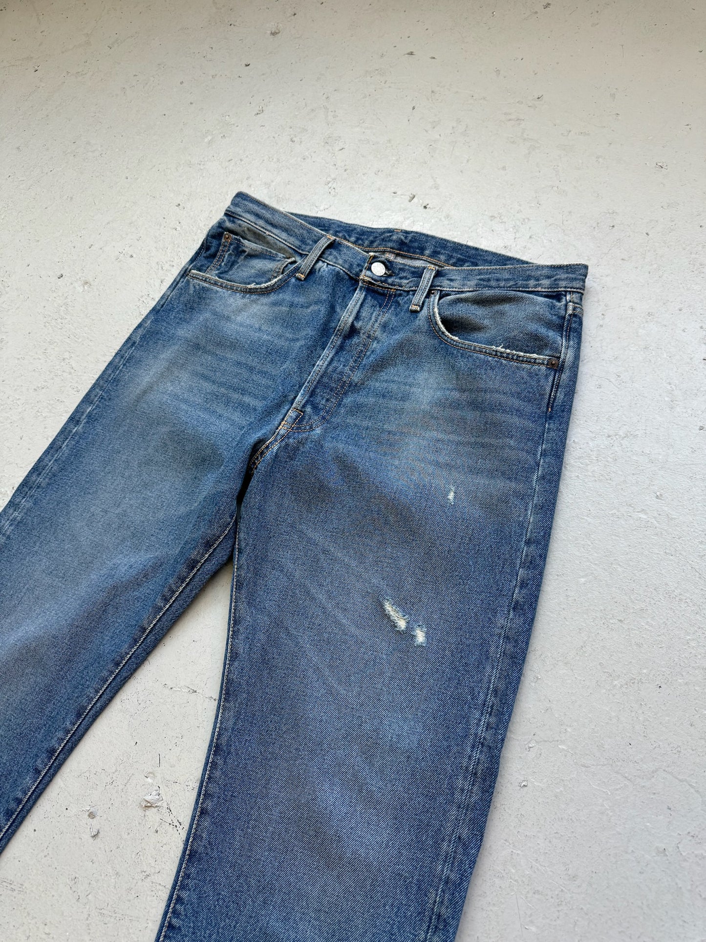 Acne Studios Light Wash Denim (33)