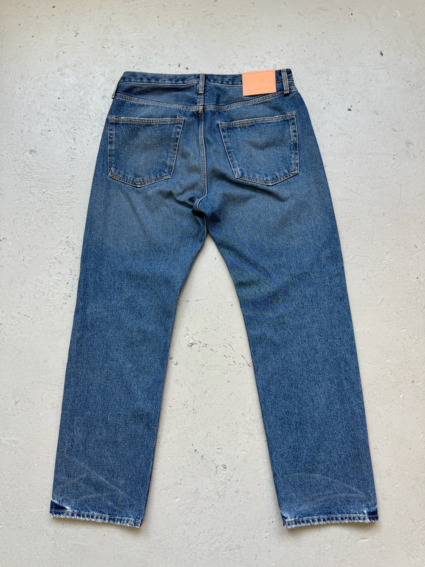 Acne Studios Light Wash Denim (33)