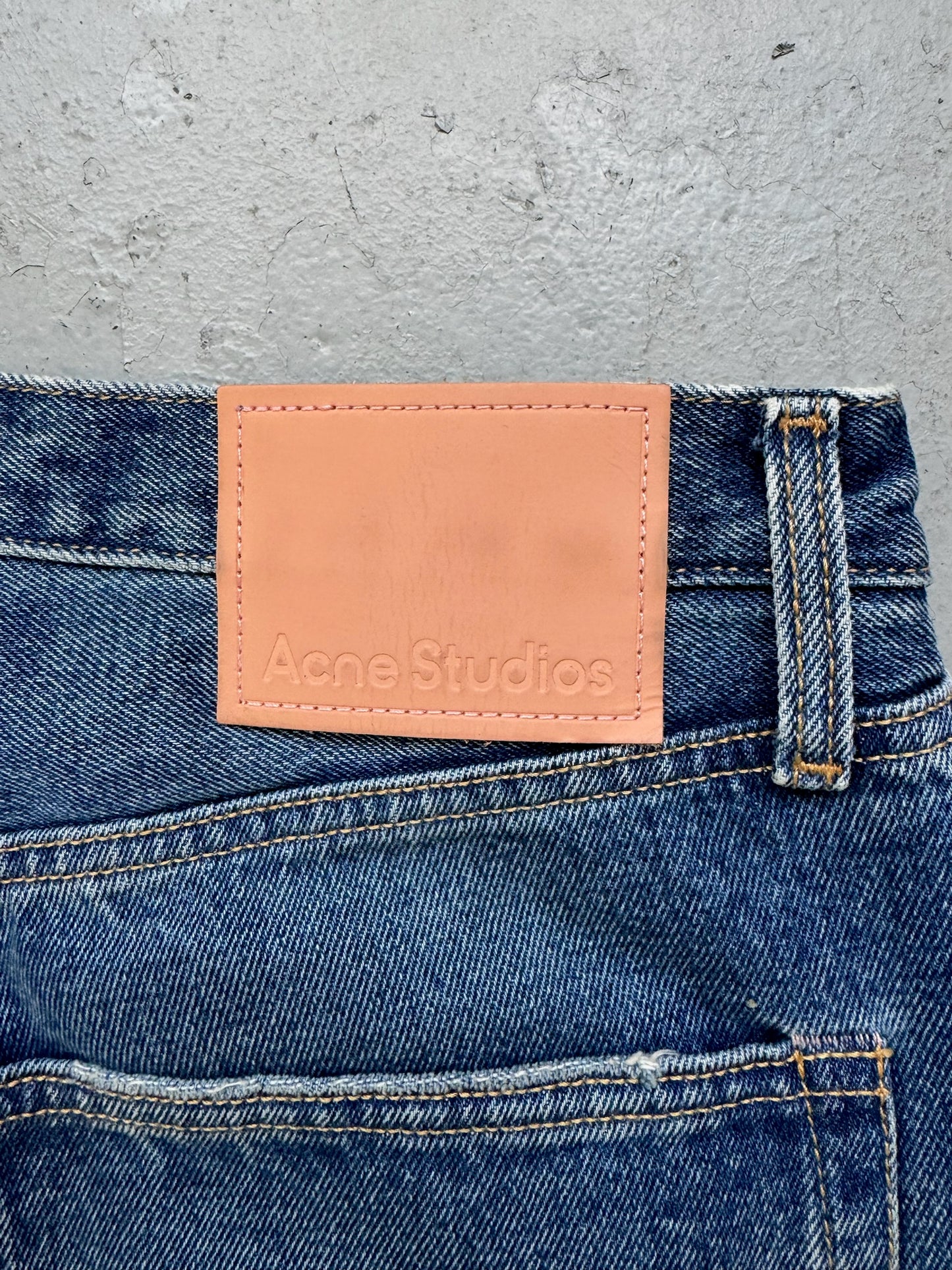 Acne Studios Light Wash Denim (33)