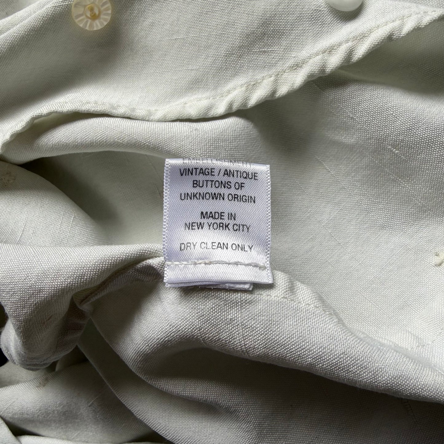 Aubero Clemente Button Shirt (M)