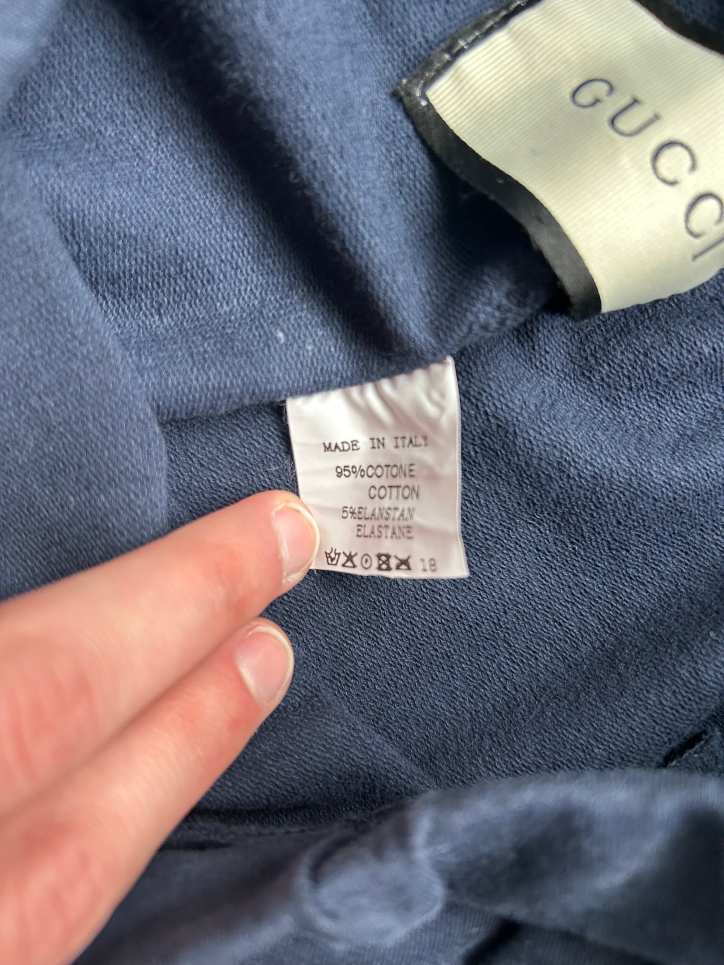 Gucci 3/4 Pants (L)