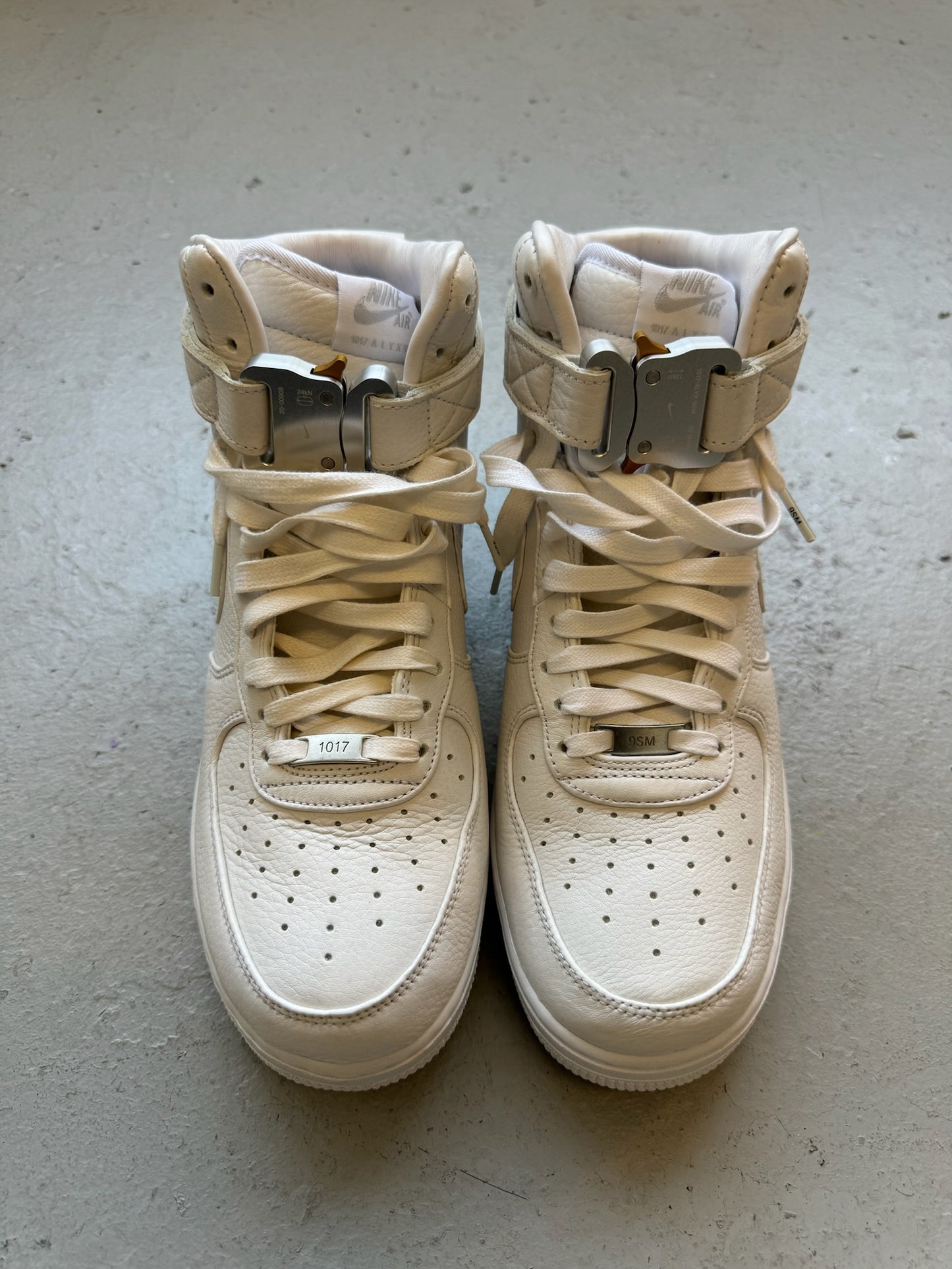 Alyx X Nike Air Force 1 (11)