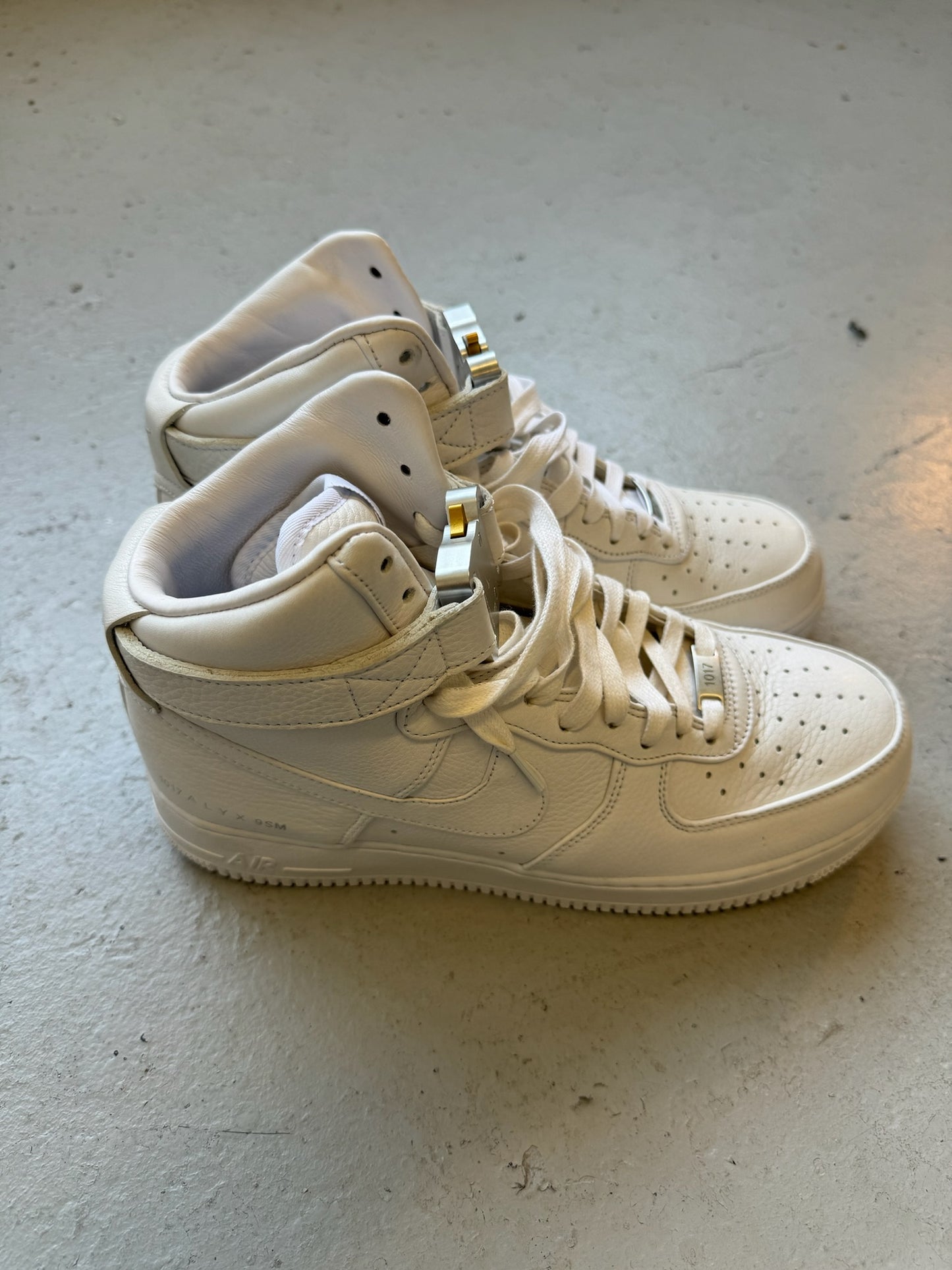 Alyx X Nike Air Force 1 (11)