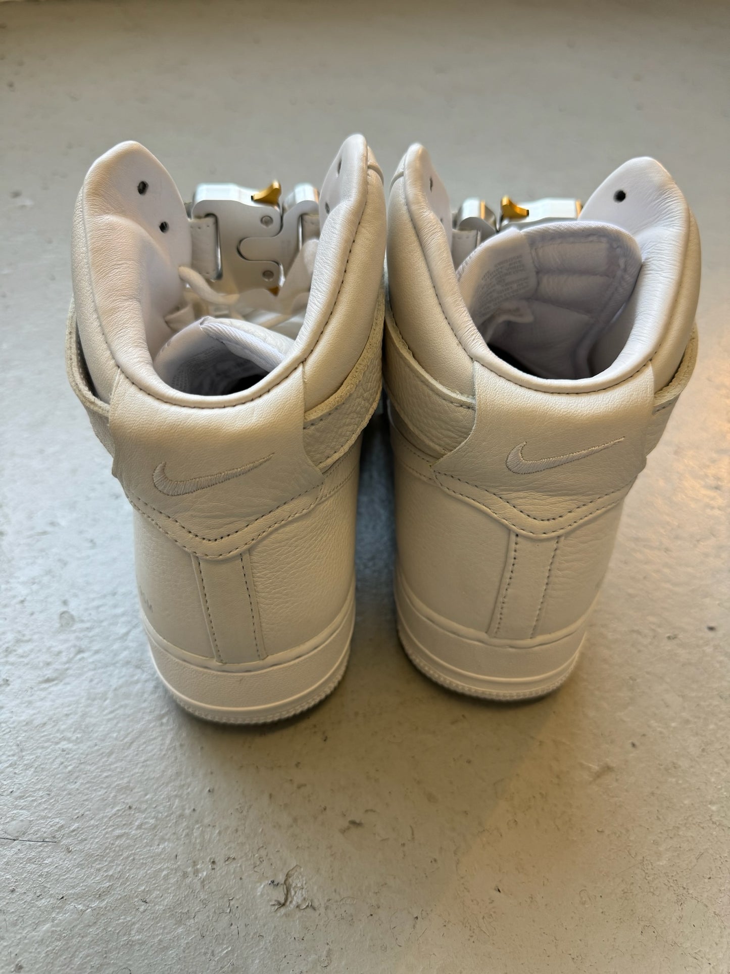 Alyx X Nike Air Force 1 (11)