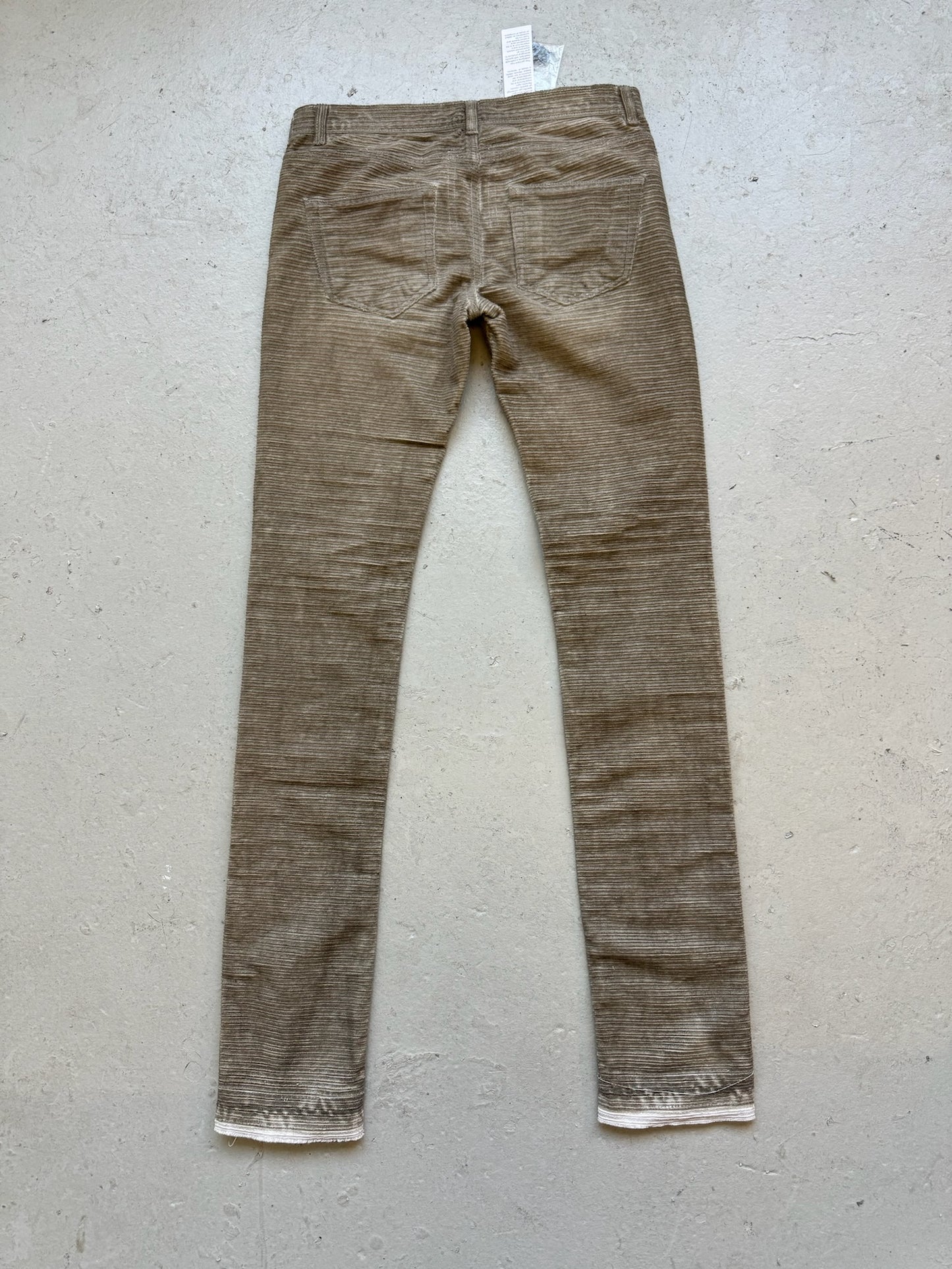 Rick Owens DRKSHDW SS09 Dust Detroit Cut Denim (28)