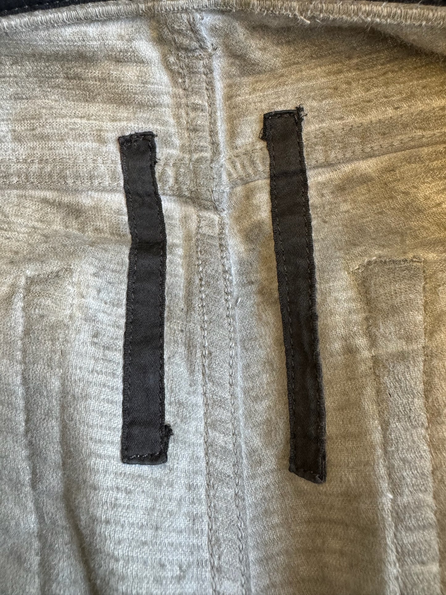 Rick Owens DRKSHDW SS09 Dust Detroit Cut Denim (28)