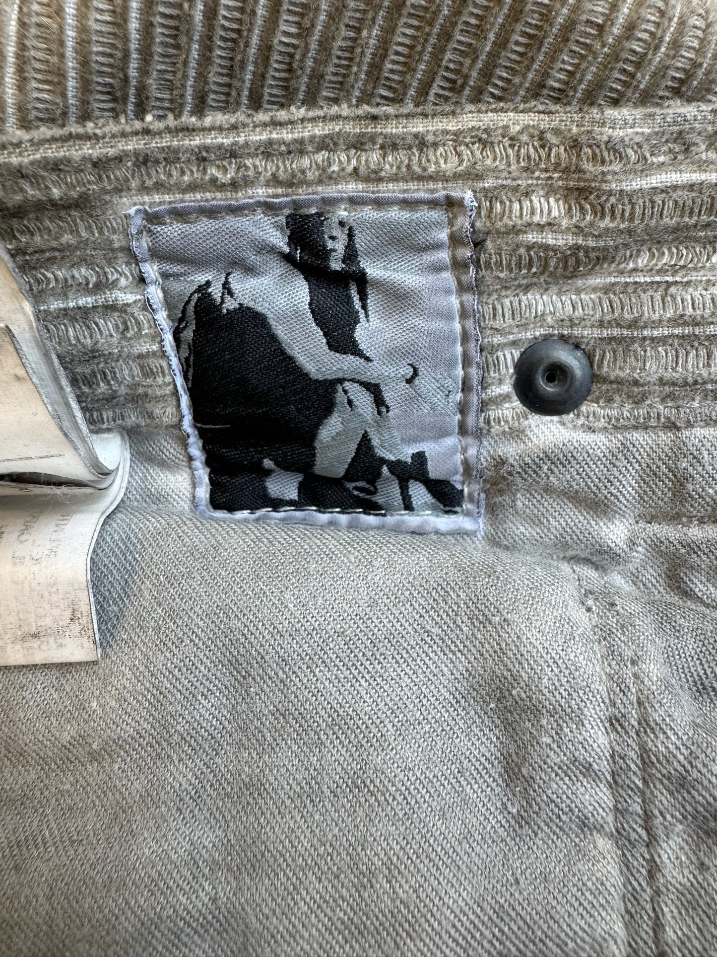 Rick Owens DRKSHDW SS09 Dust Detroit Cut Denim (28)