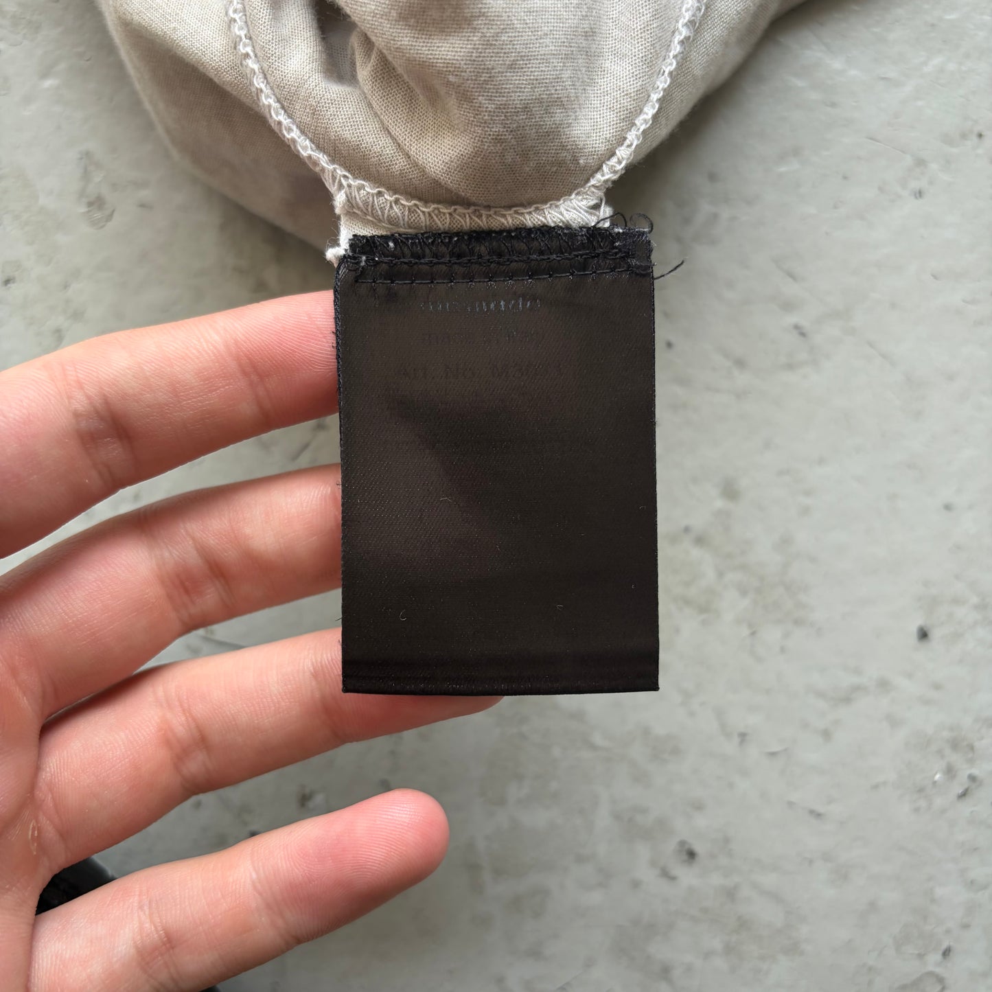Masnada Grey Pocket Short Sleeve Shirt (54)