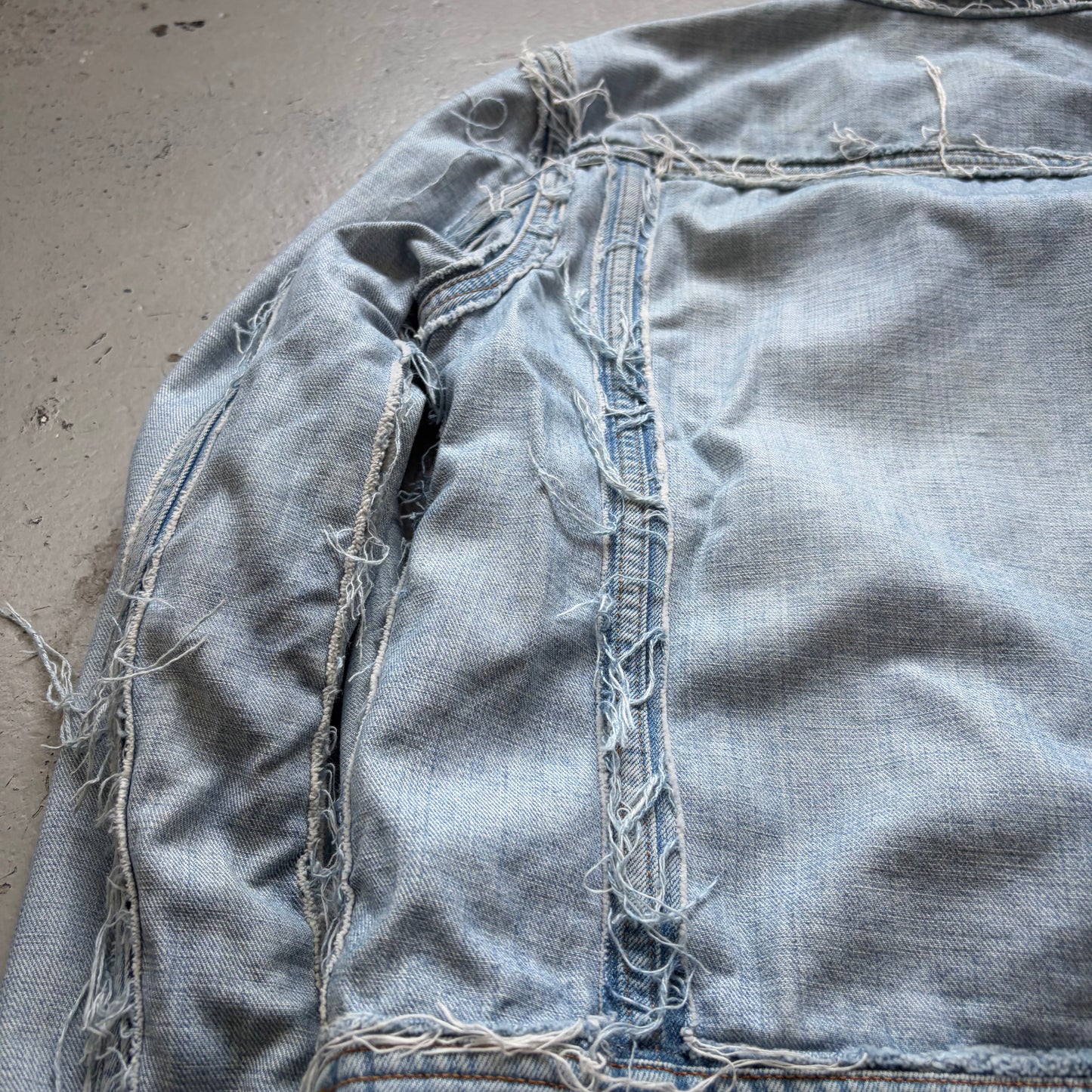 Maison Margiela x HM Denim Jacket (M)