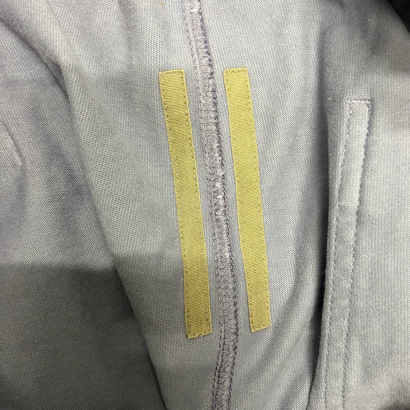 Rick Owens Blue Berlins (M)