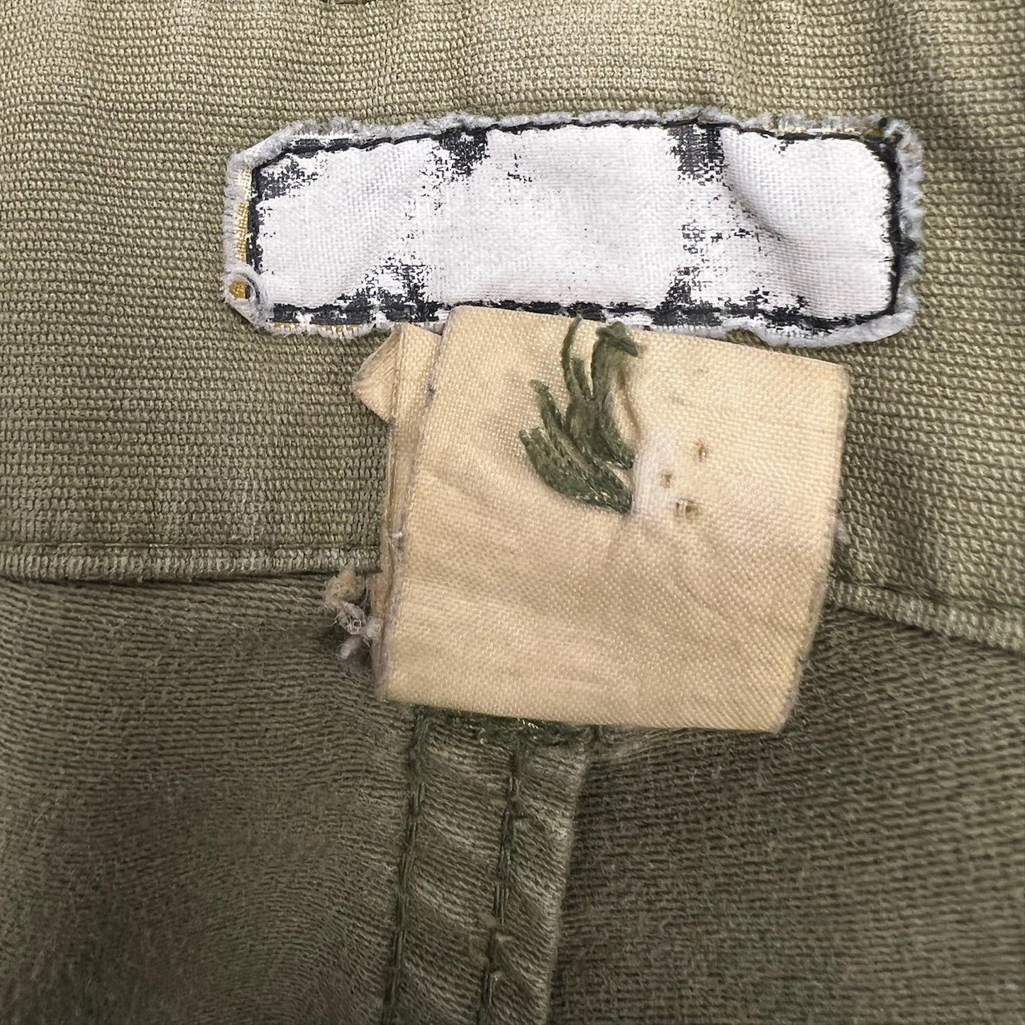 Undercover 2002 Green Cargo Pants (30)