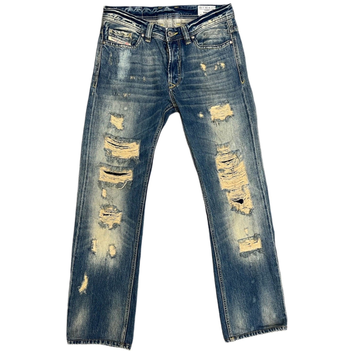 Diesel 08 Viker Denim Pants (28)