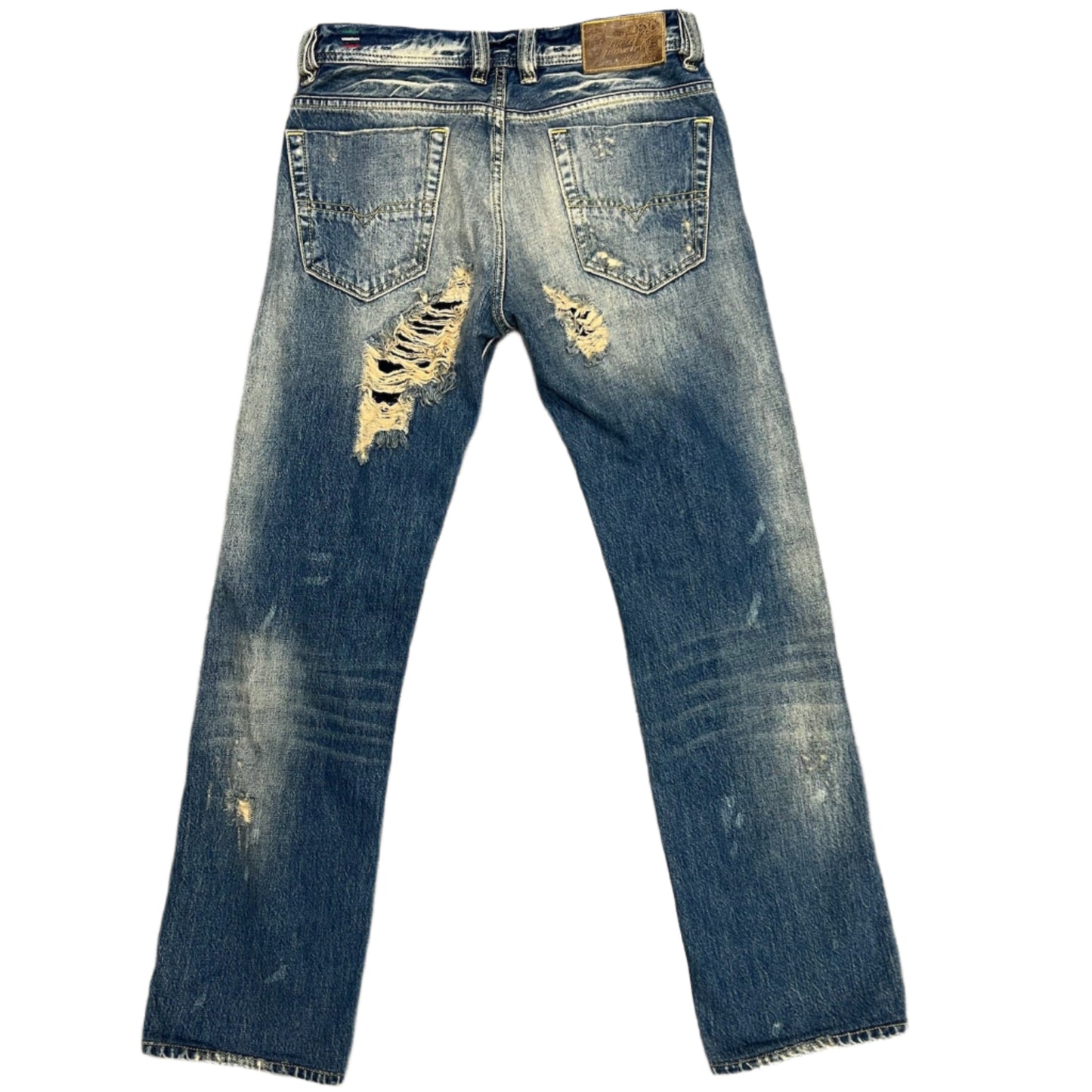 Diesel 08 Viker Denim Pants (28)