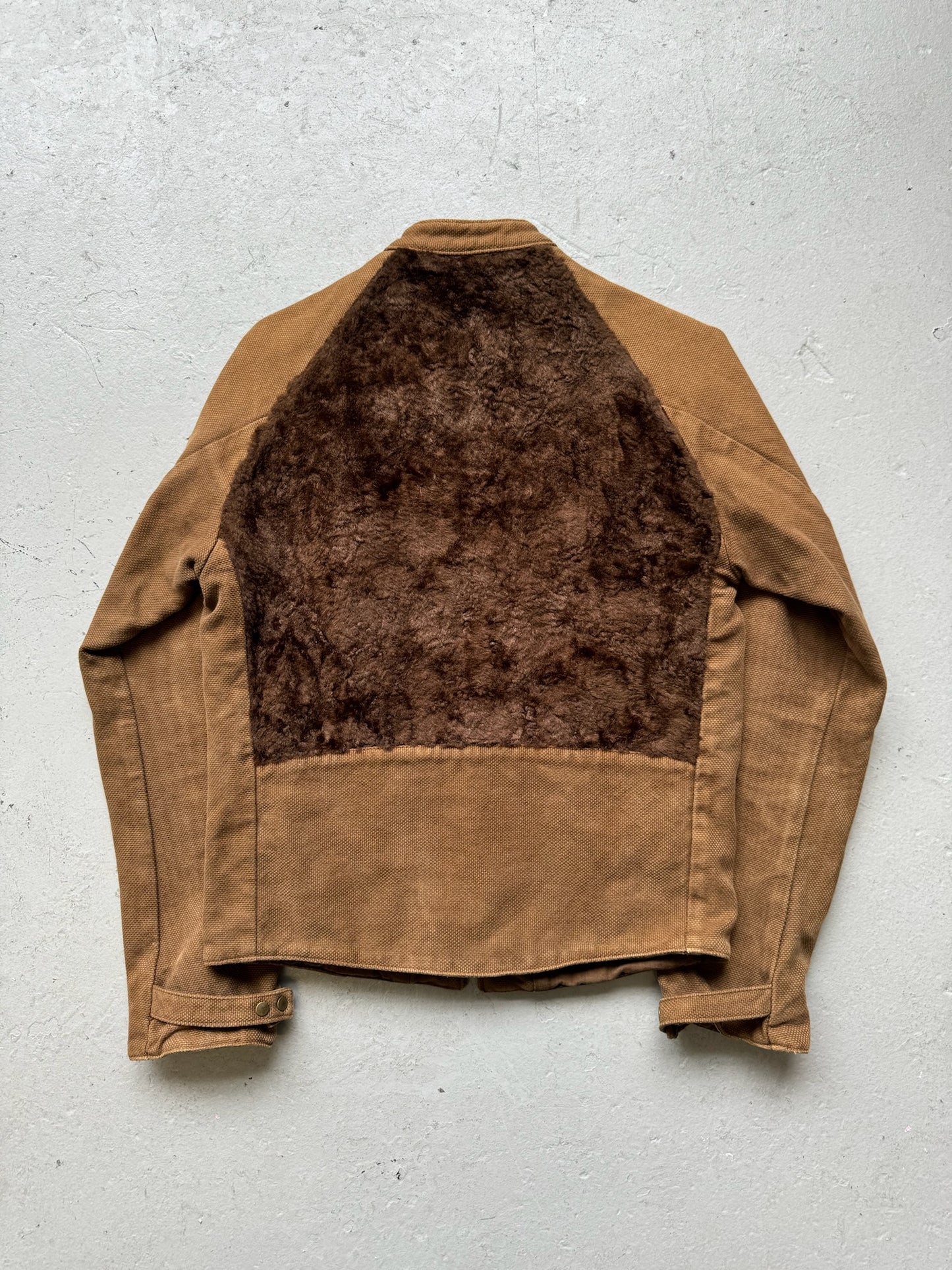 Kapital Mud Die Splicing Jacket (2)