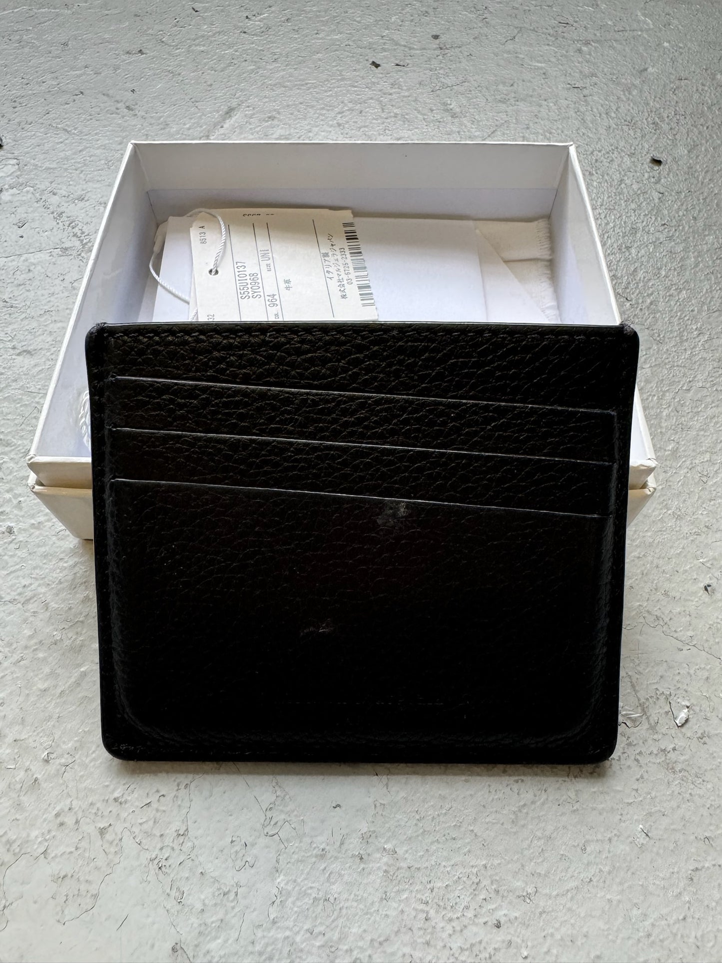 Maison Margiela Cardholder (OS)