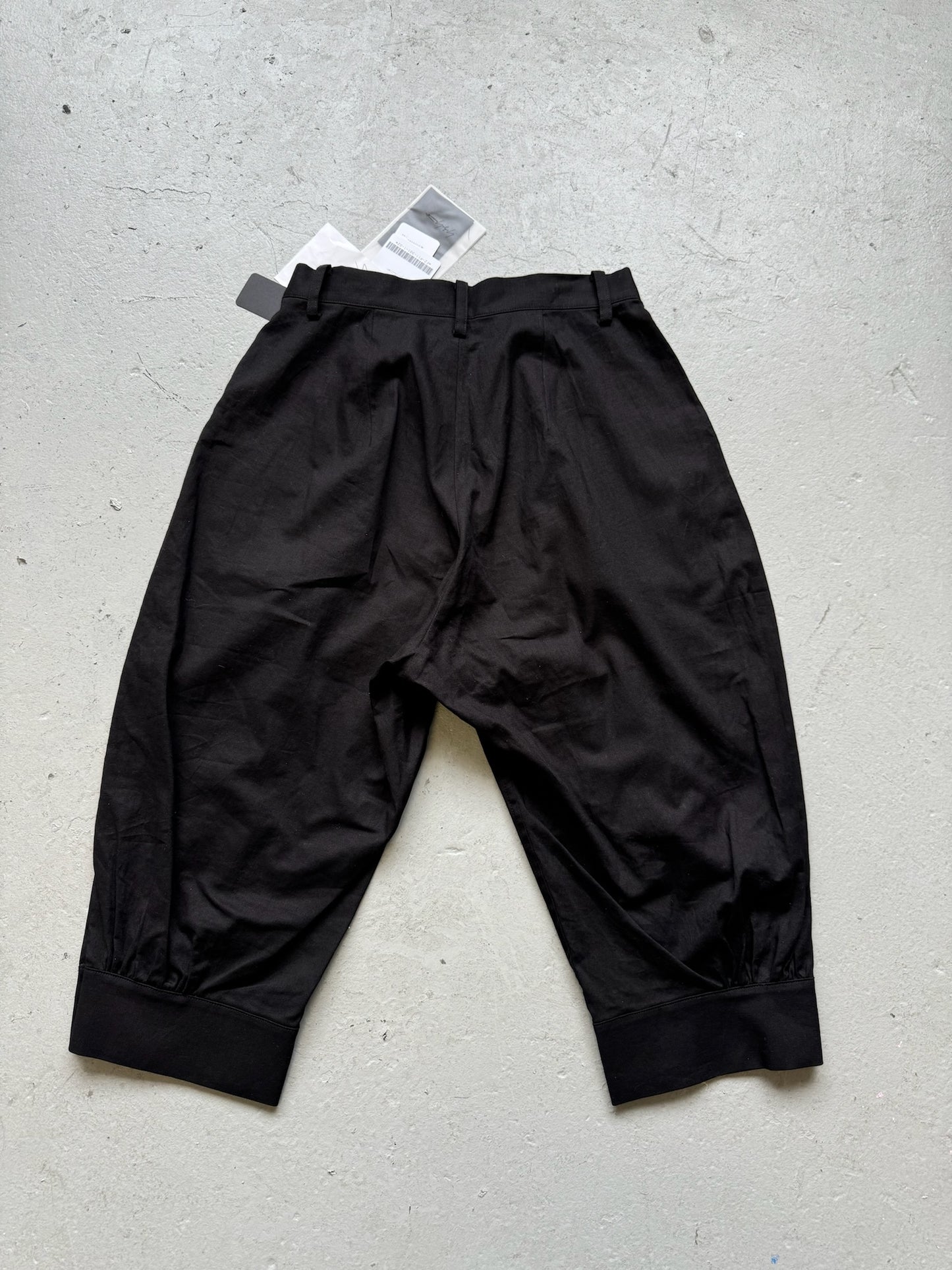 Yohji Yamamoto Long Shorts (2)