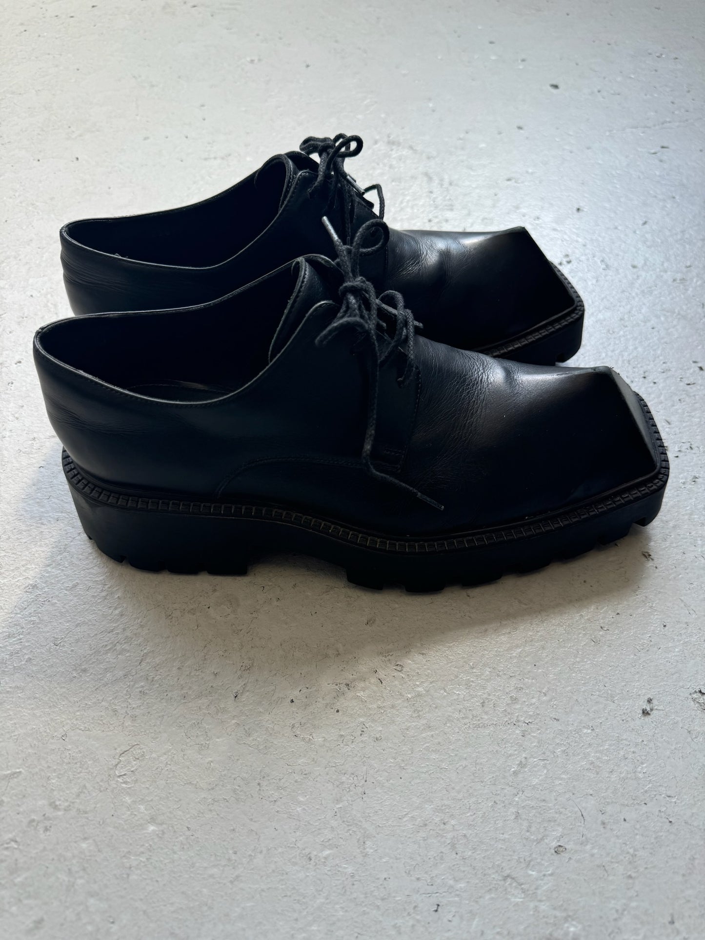 Balenciaga Rhino Derbys (41)