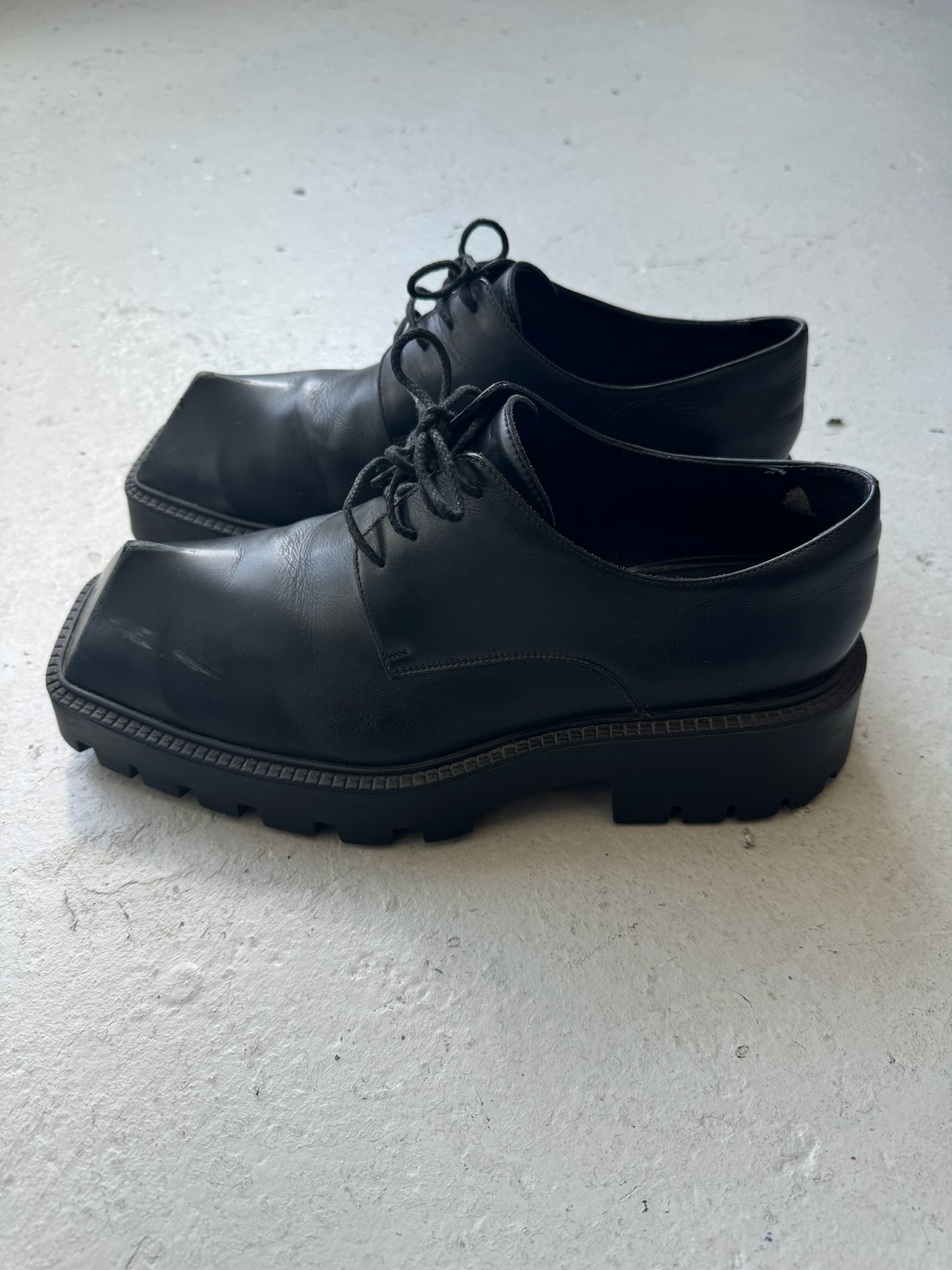 Balenciaga Rhino Derbys (41)