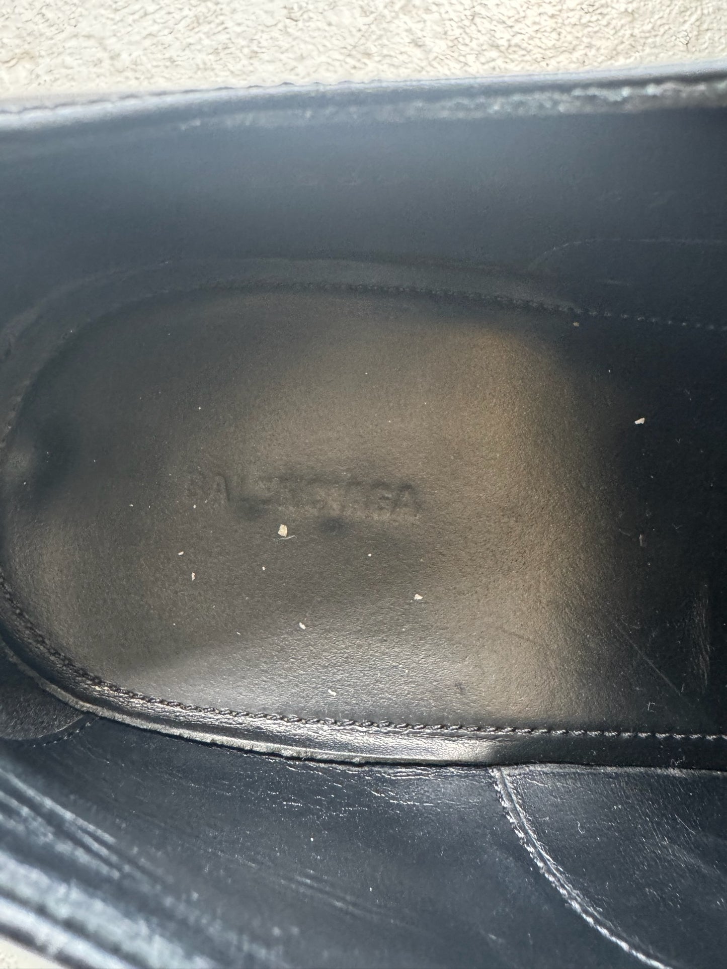 Balenciaga Rhino Derbys (41)