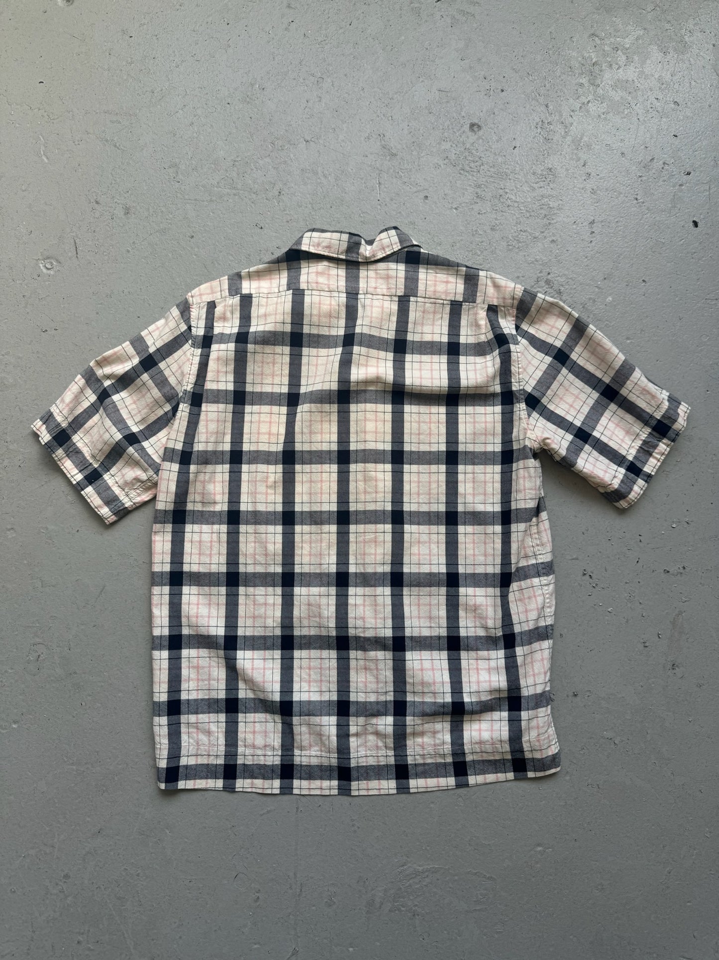 Acne Studios Plaid Button Up (48)