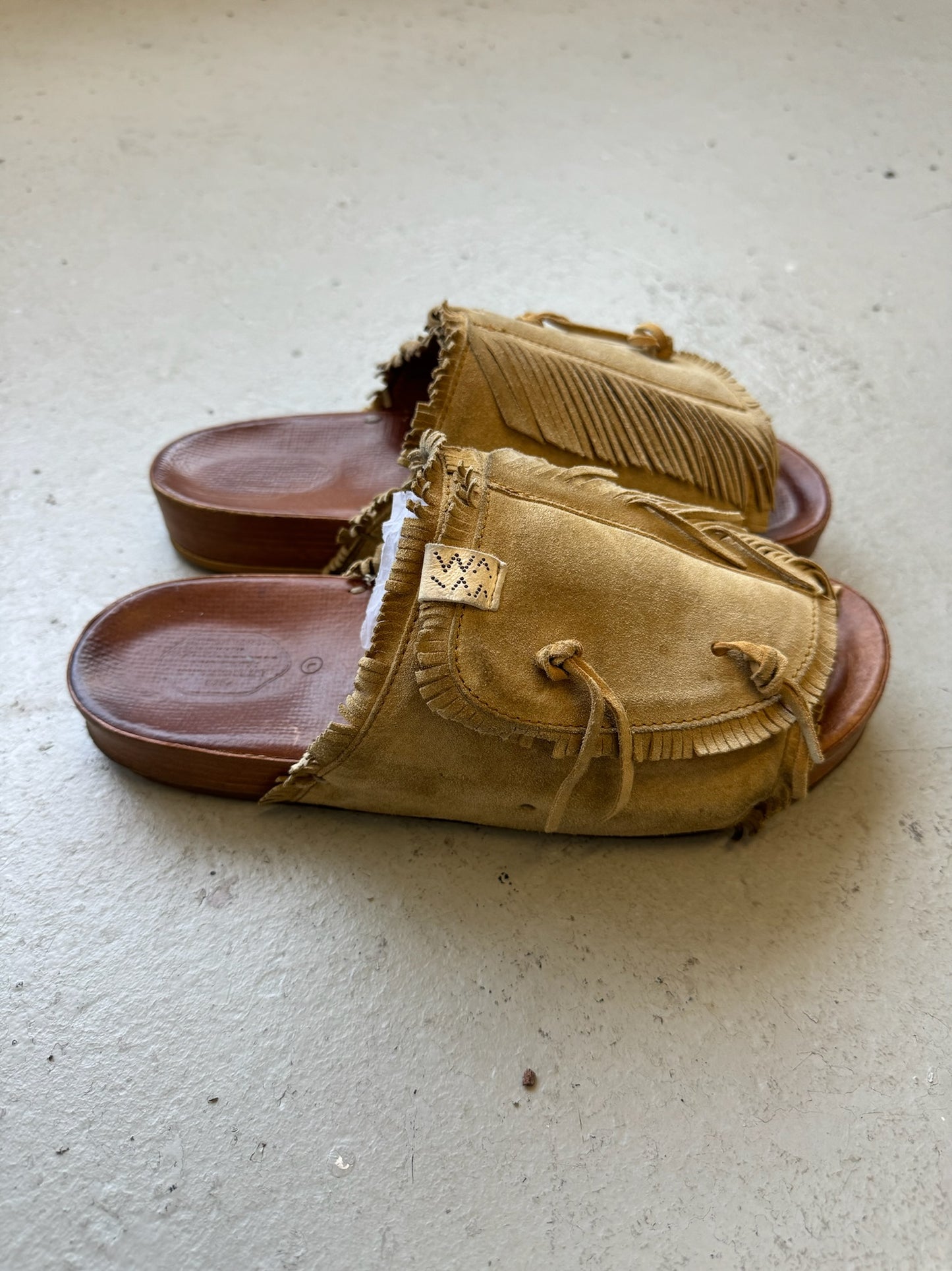 Visvim Christo Shaman Folk (L)