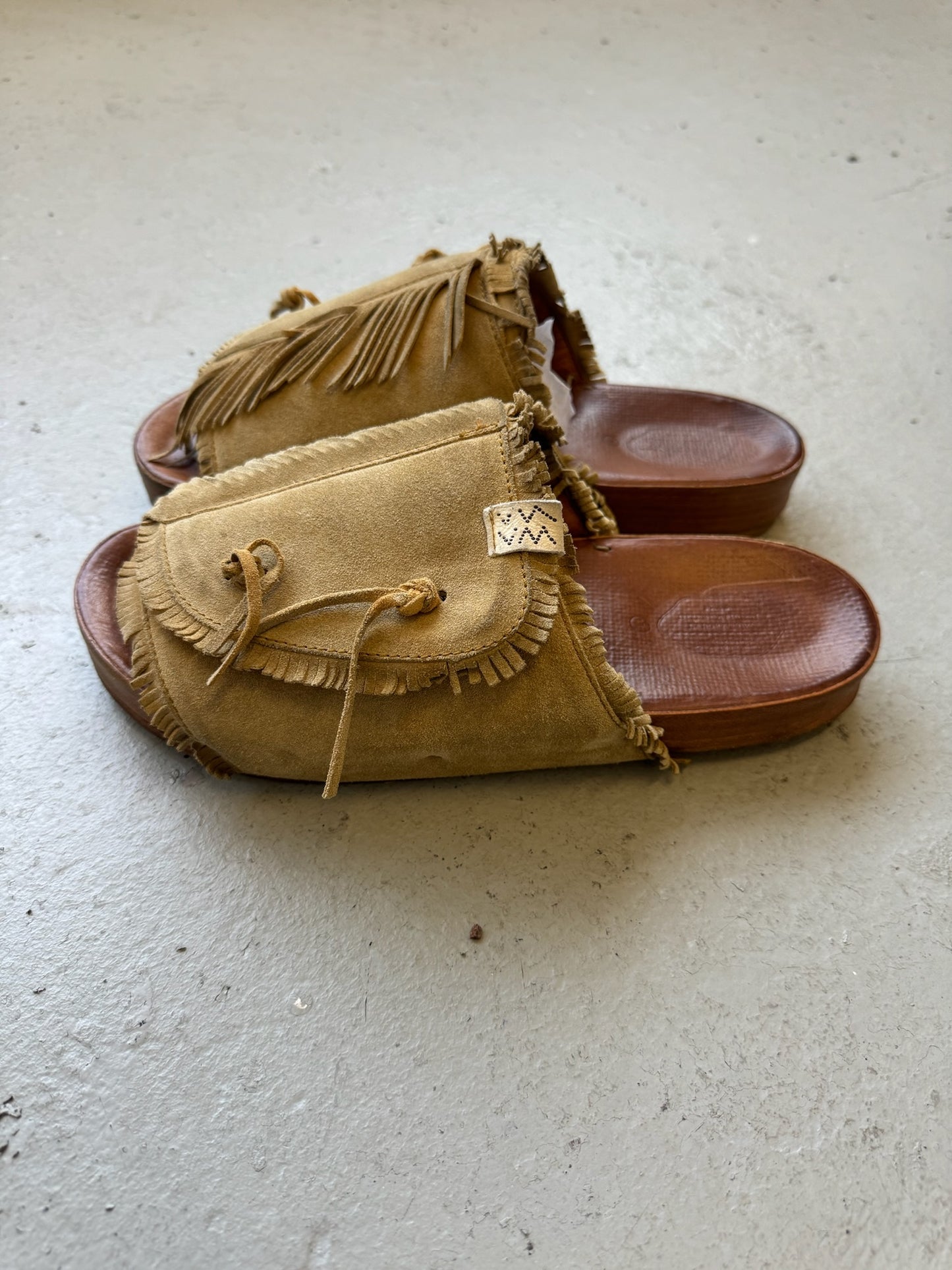 Visvim Christo Shaman Folk (L)